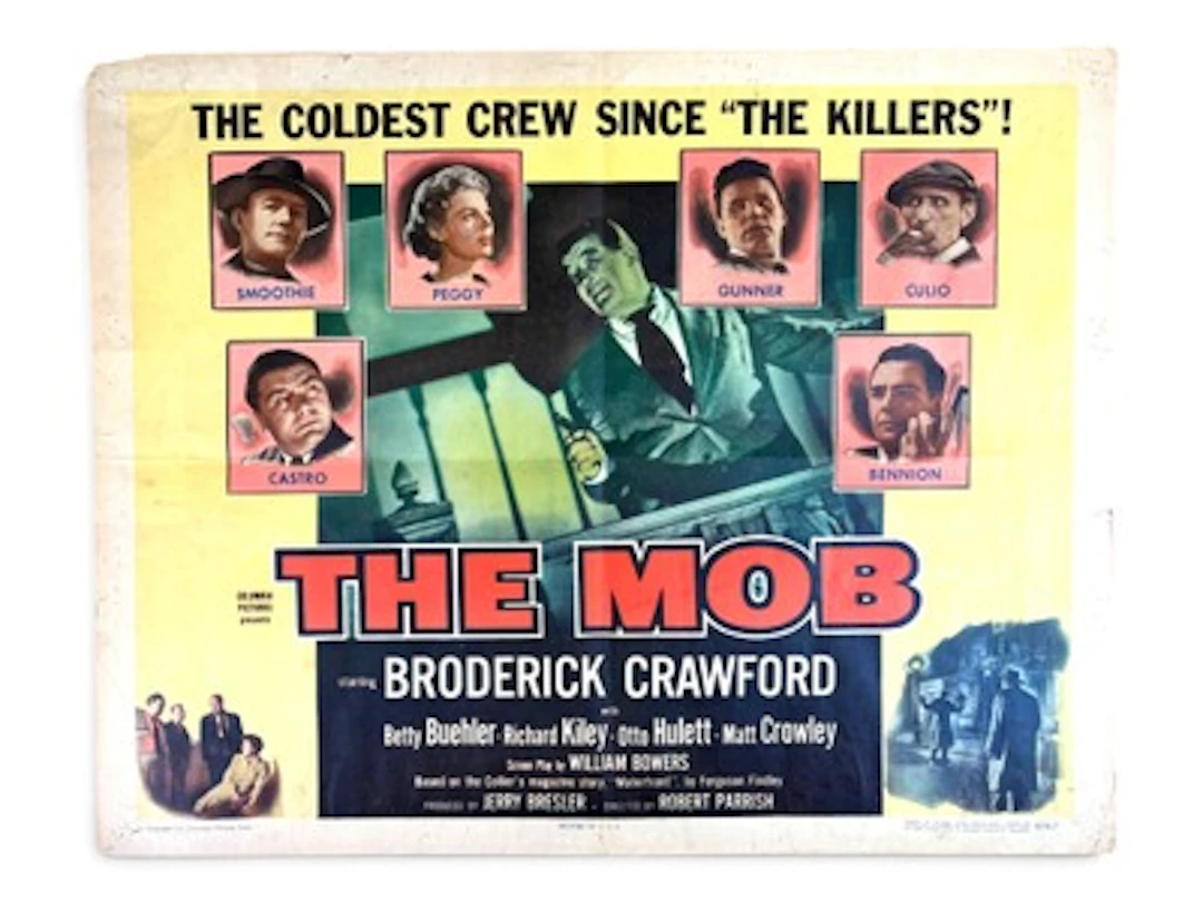(5) Vintage Movie Half Sheet Posters
