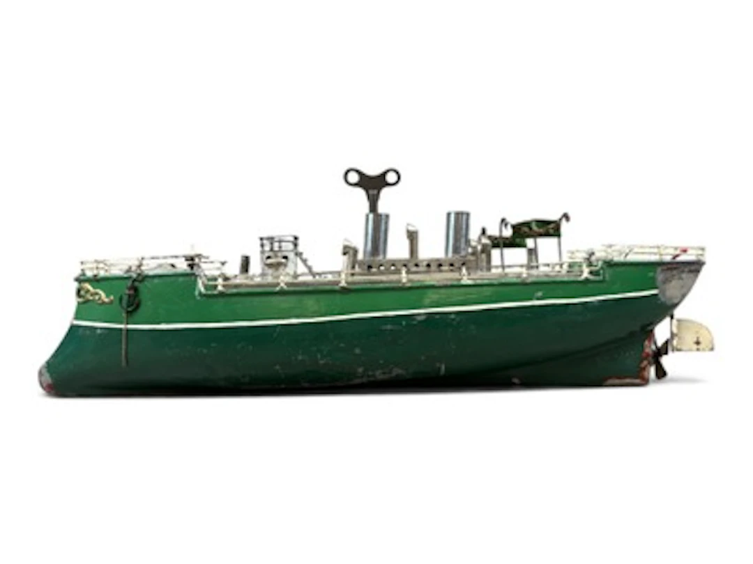 Bing Steamship Wind-Up