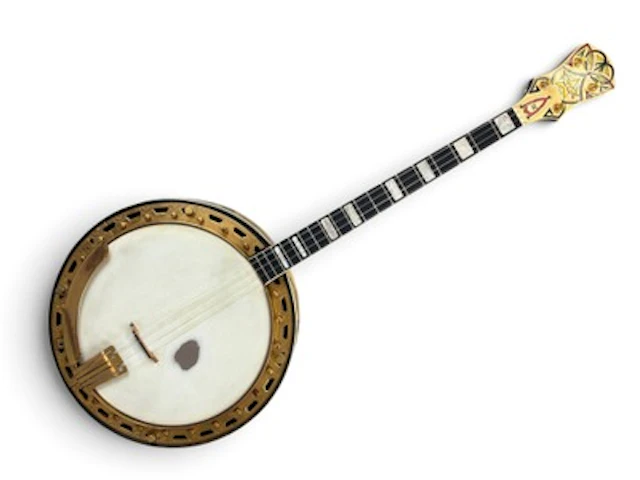 1958 Vega Vox IV Tenor Banjo