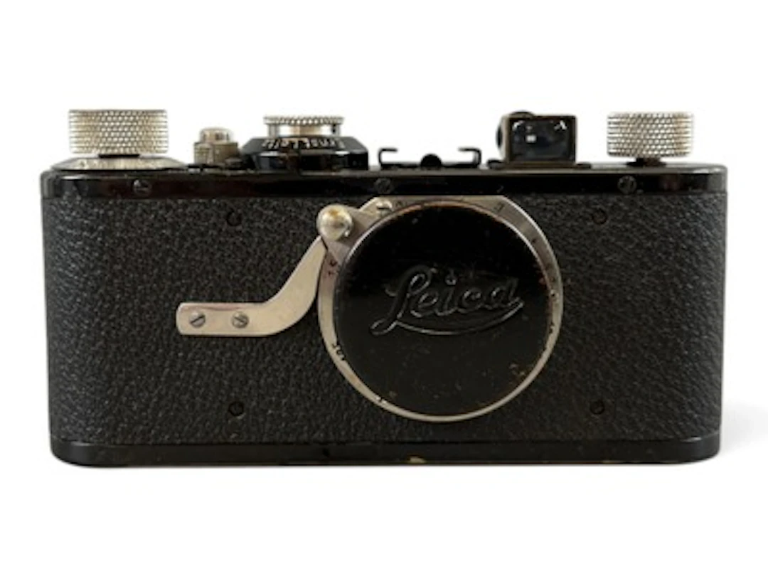 Leica I (Model A) Camera