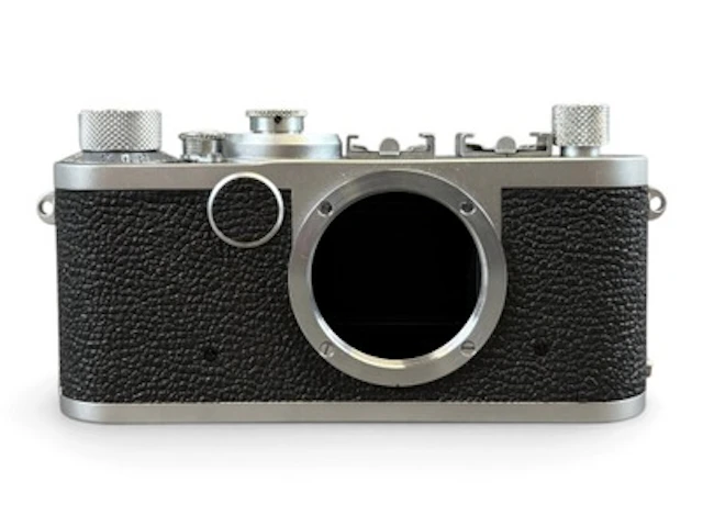 Leica Ic Camera Body