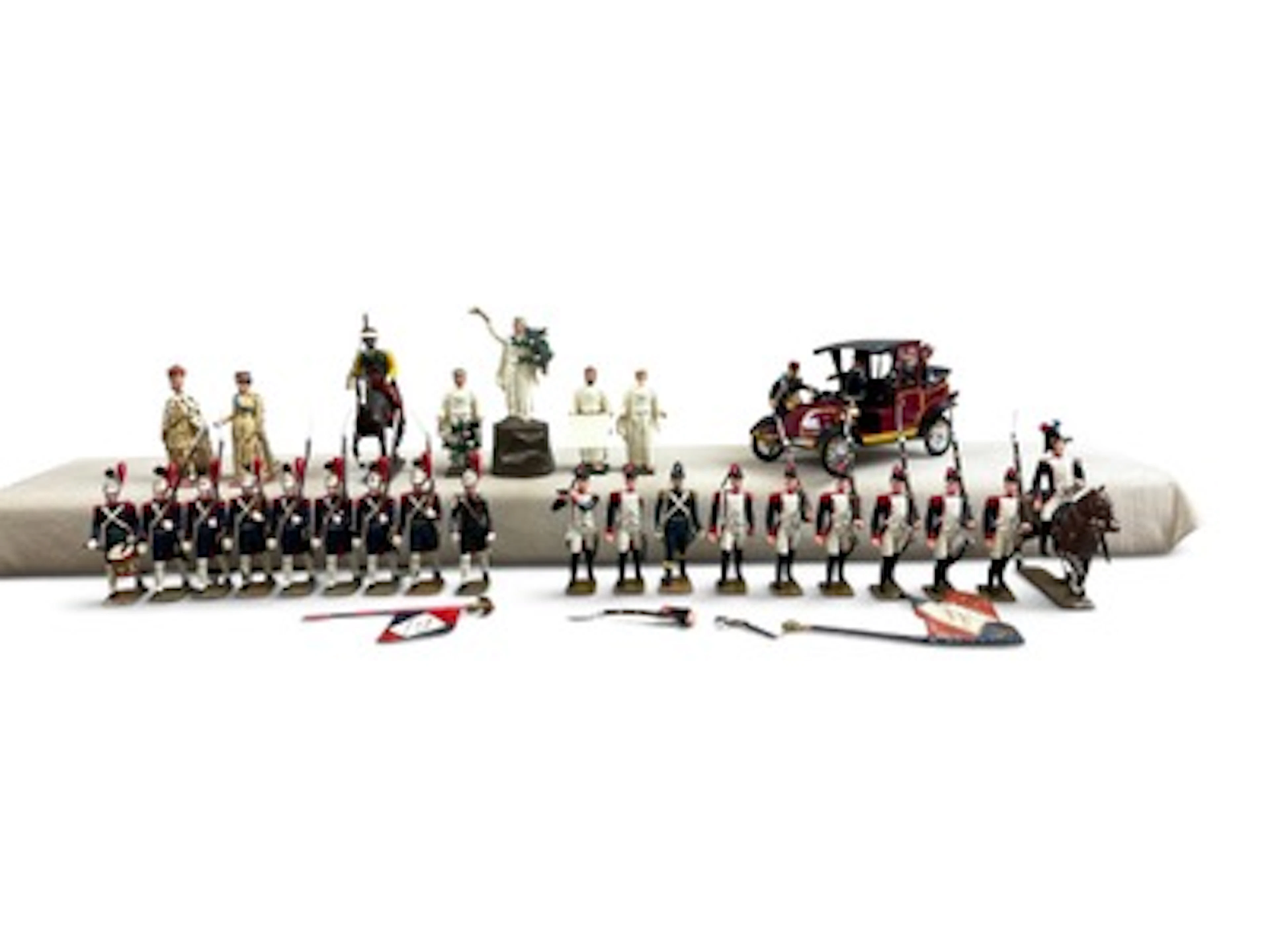 Mignot Soldier Group
