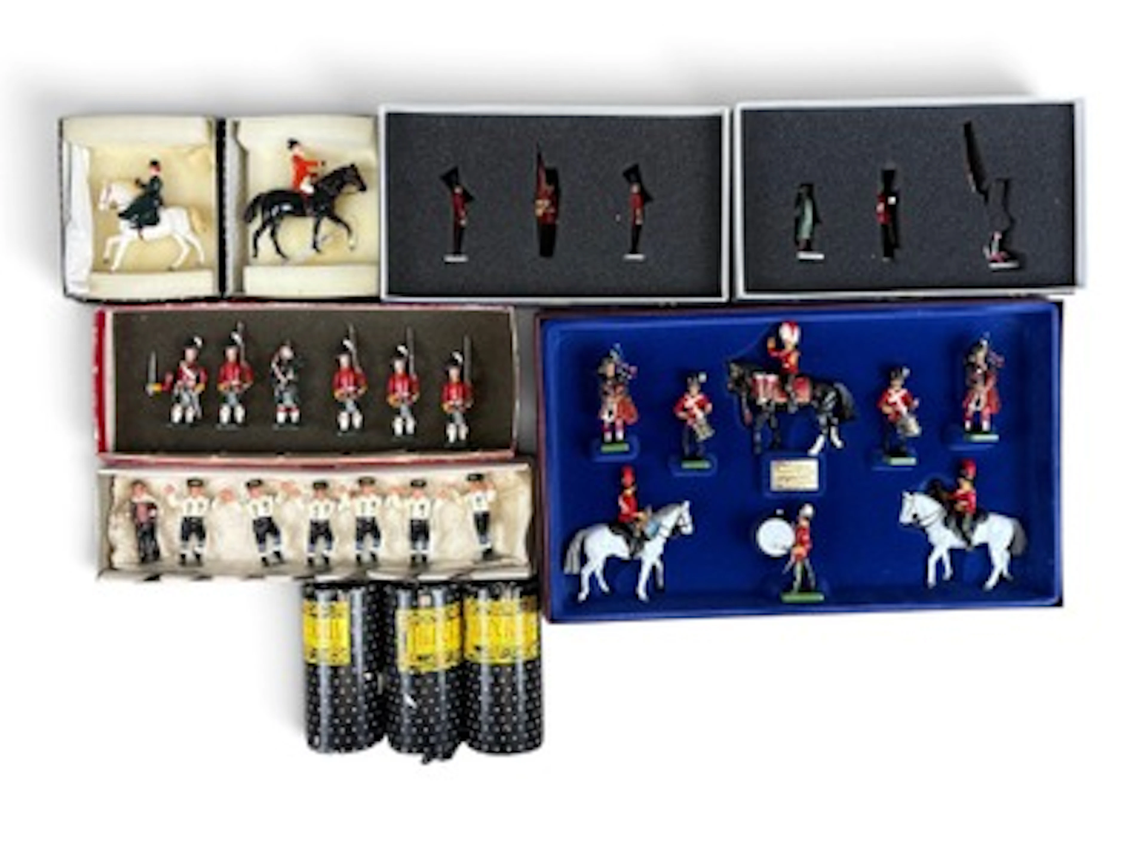 Boxed Modern Soldier Sets