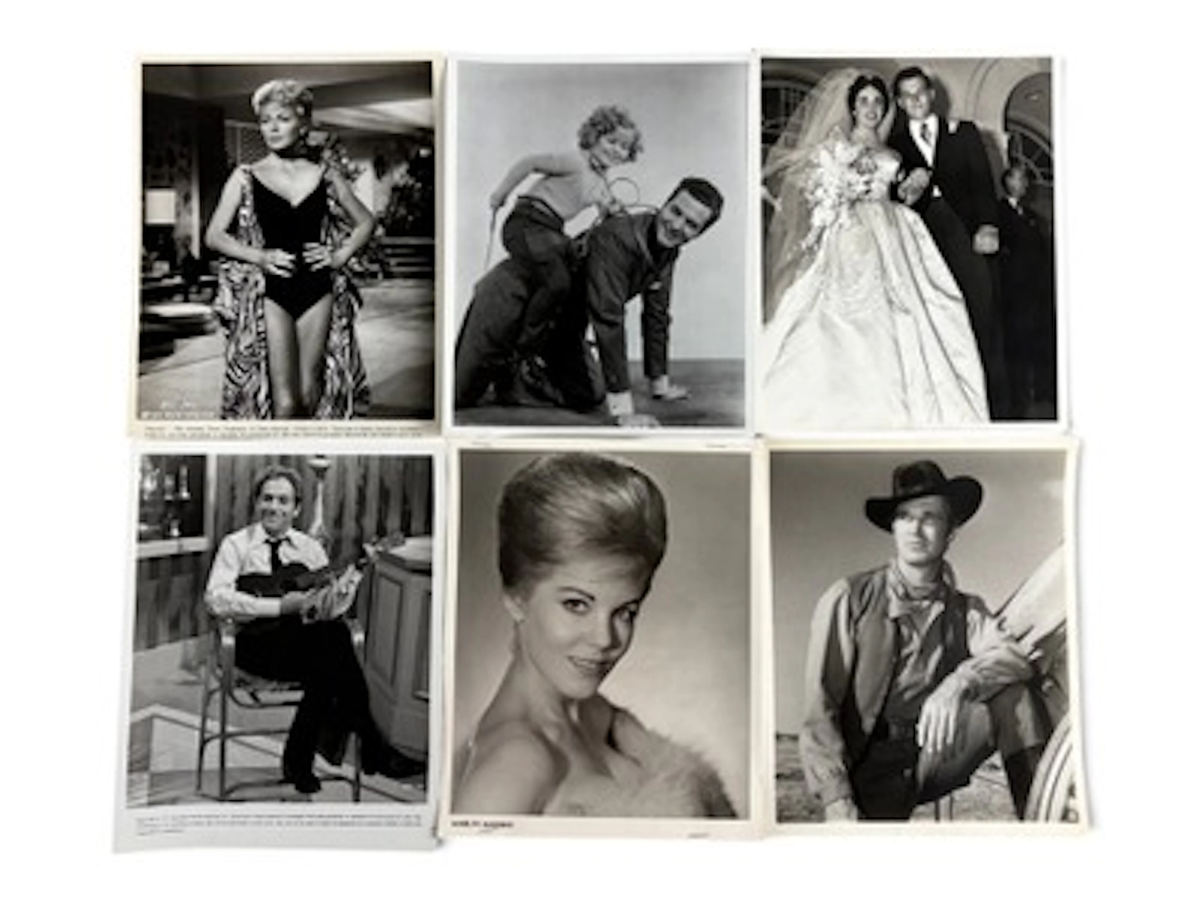 (200-300) Celebrity Publicity & Movie Photos