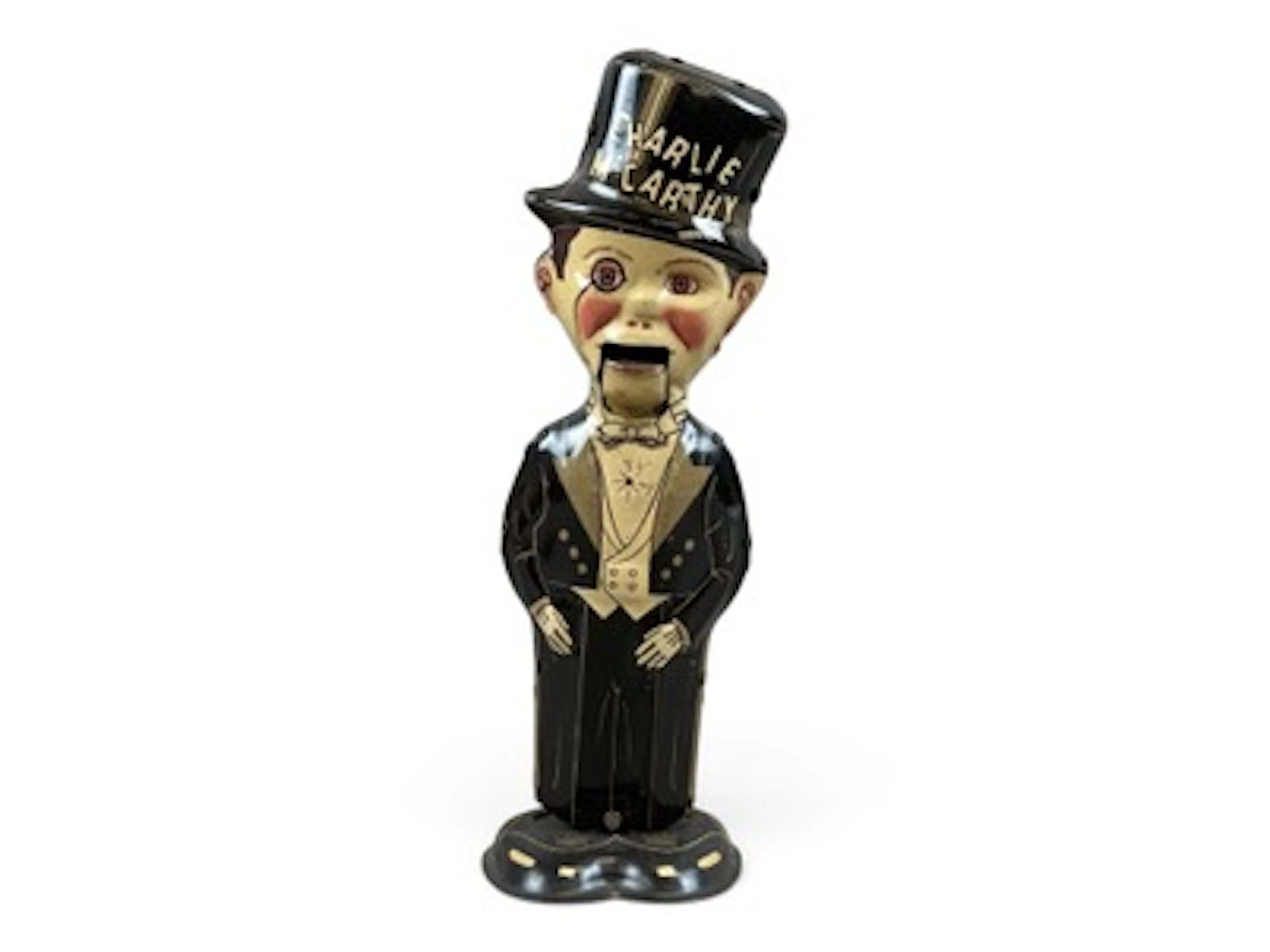Marx Charlie McCarthy Walker