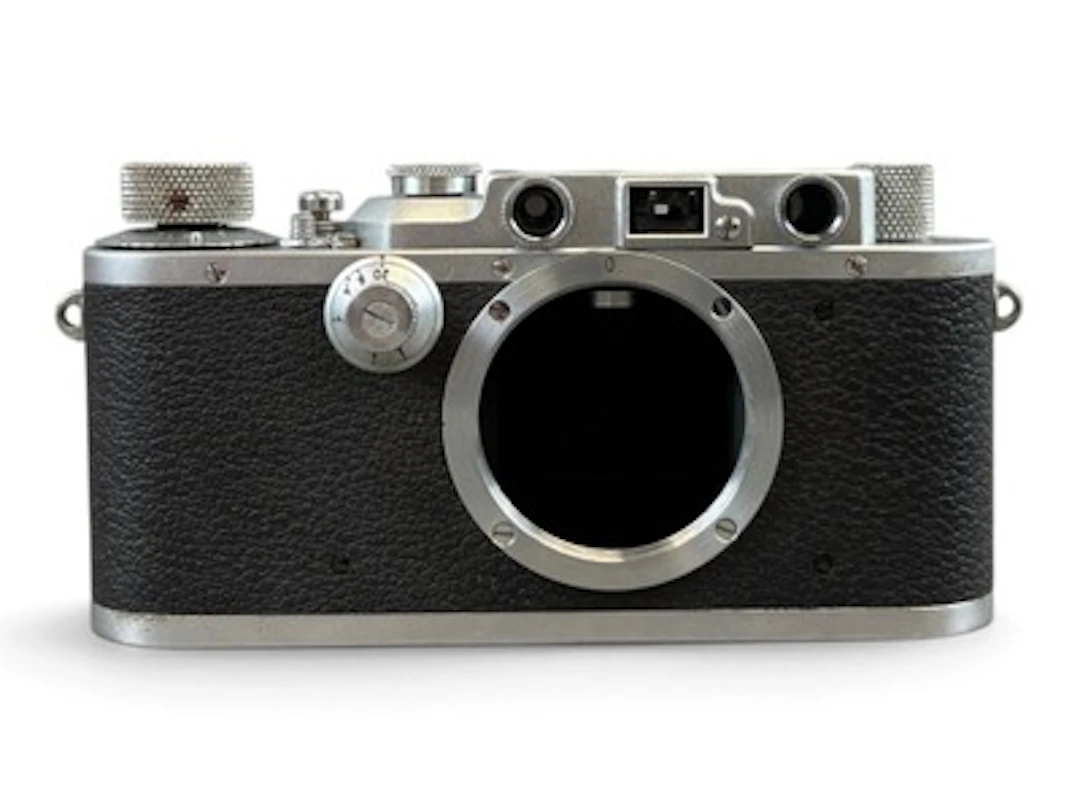 Leica III Camera Body