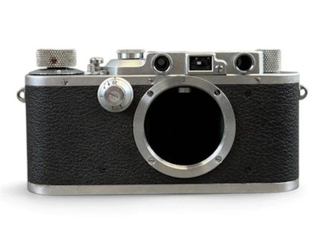 Leica III Camera Body