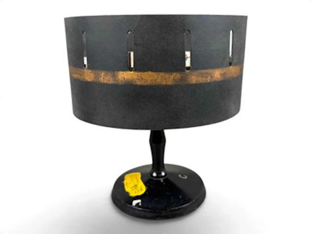 French Zoetrope/Praxinoscope with 4 Strips