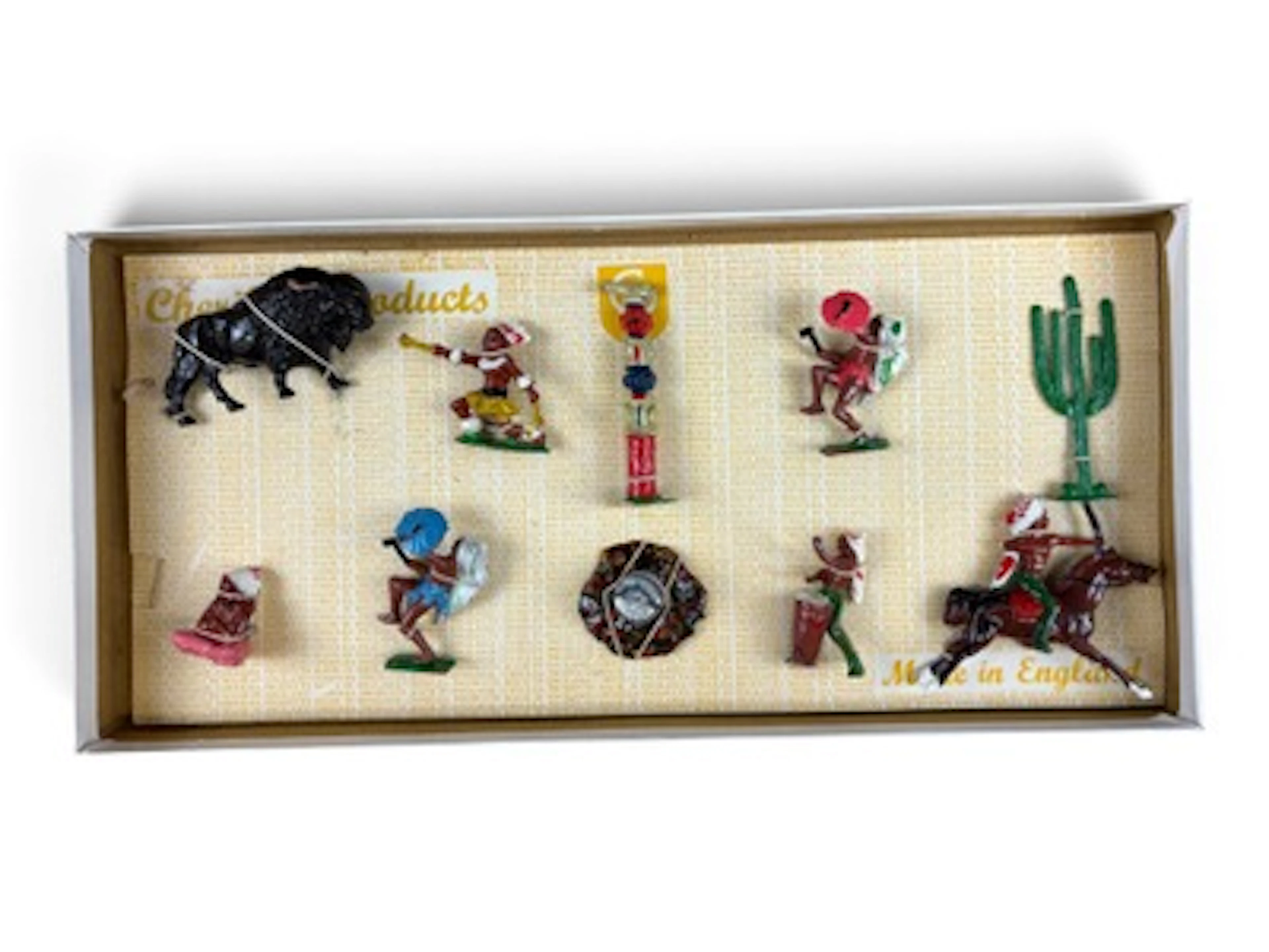 Cherilea (10) Native Americans Set