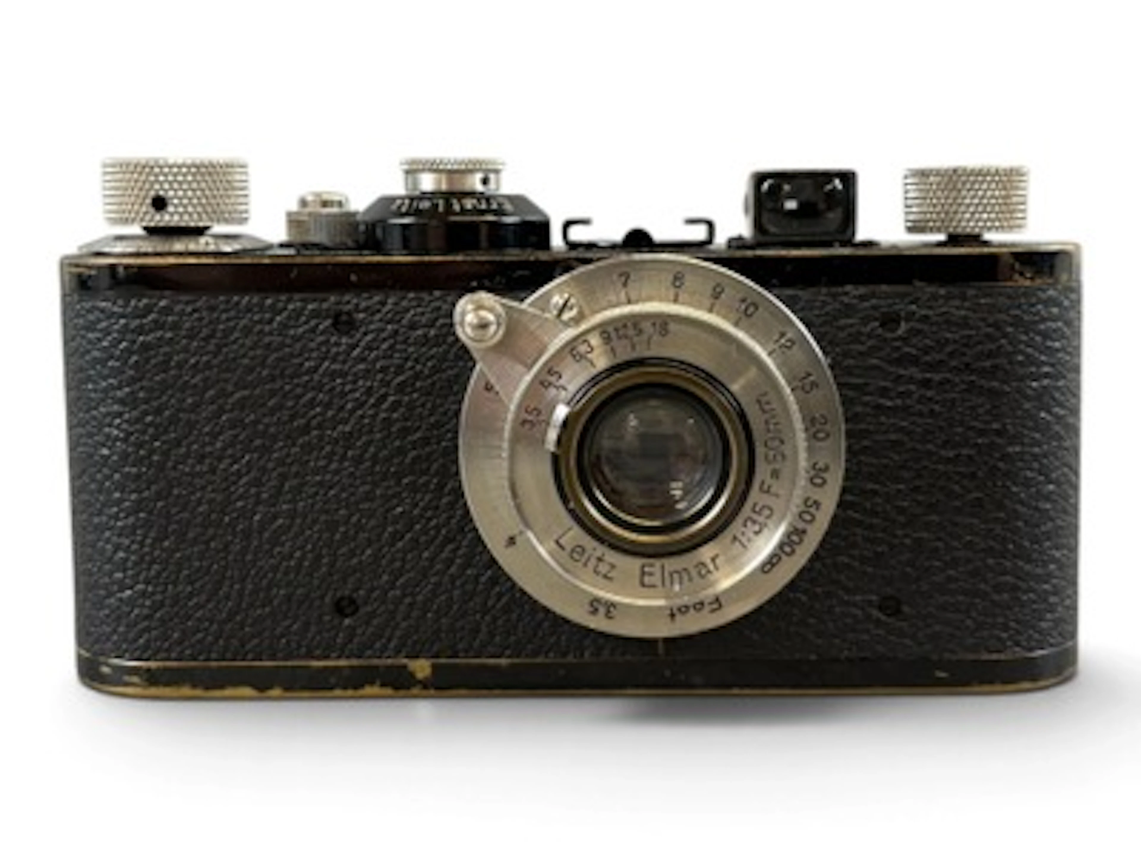 Leica I Camera with Elmar Lens