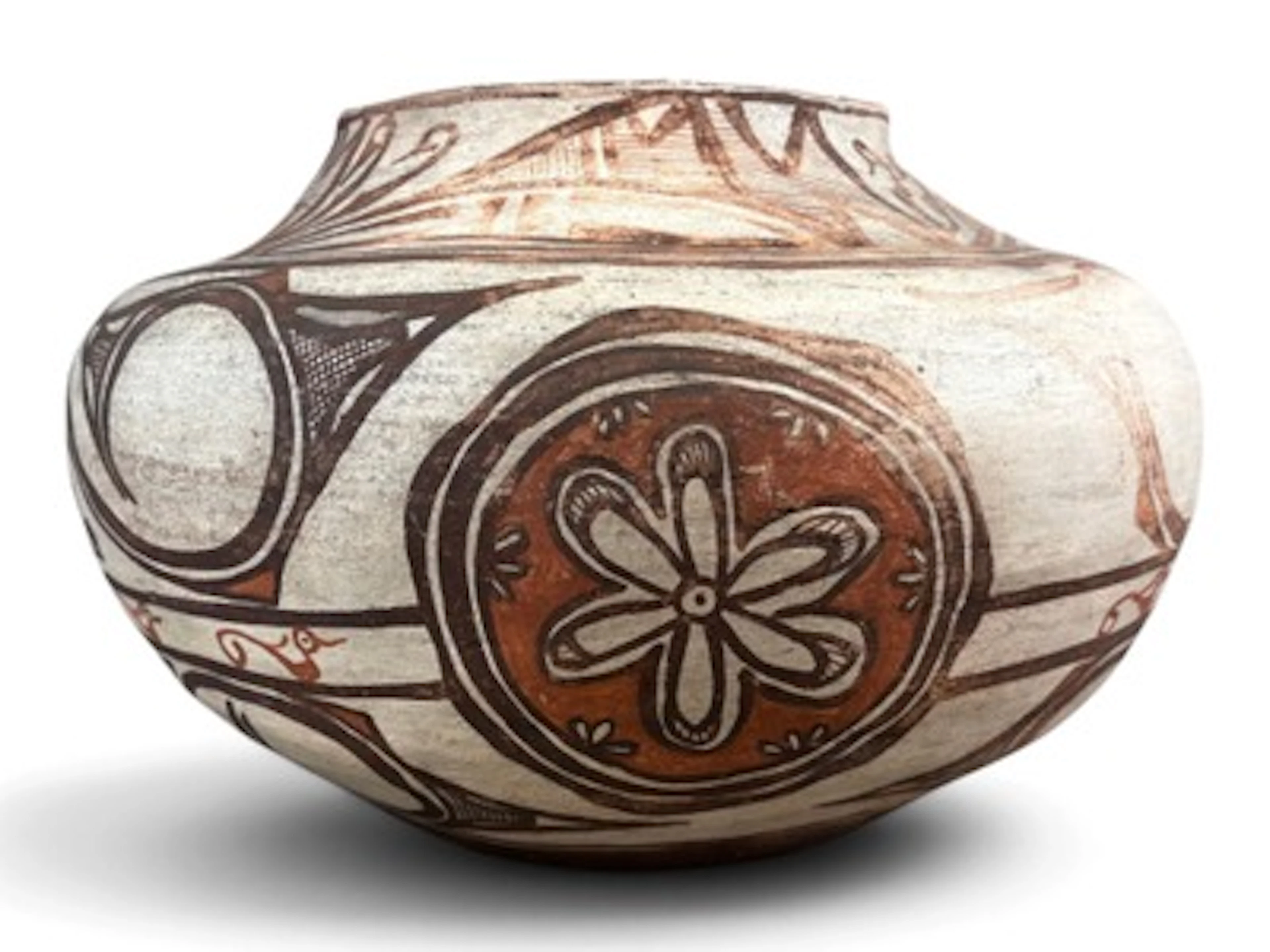 Early Native American Pot