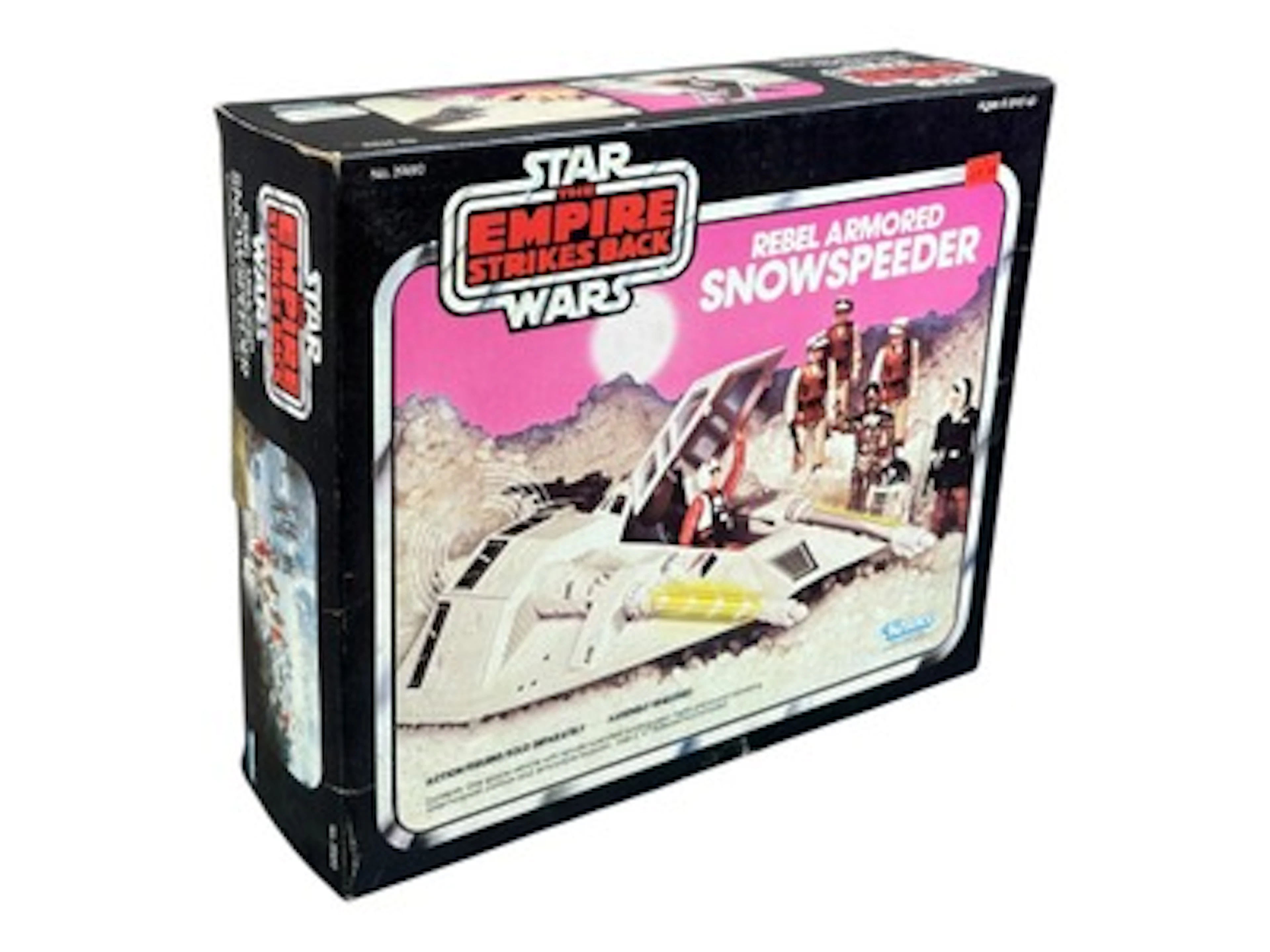 1980 Star Wars ESB Snowspeeder, Kenner, Boxed