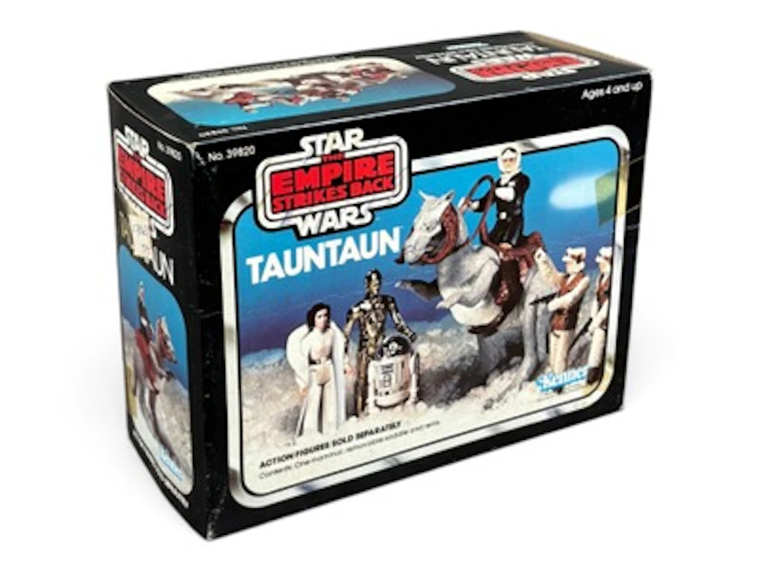 1980 Star Wars ESB Tauntaun, Kenner, Boxed