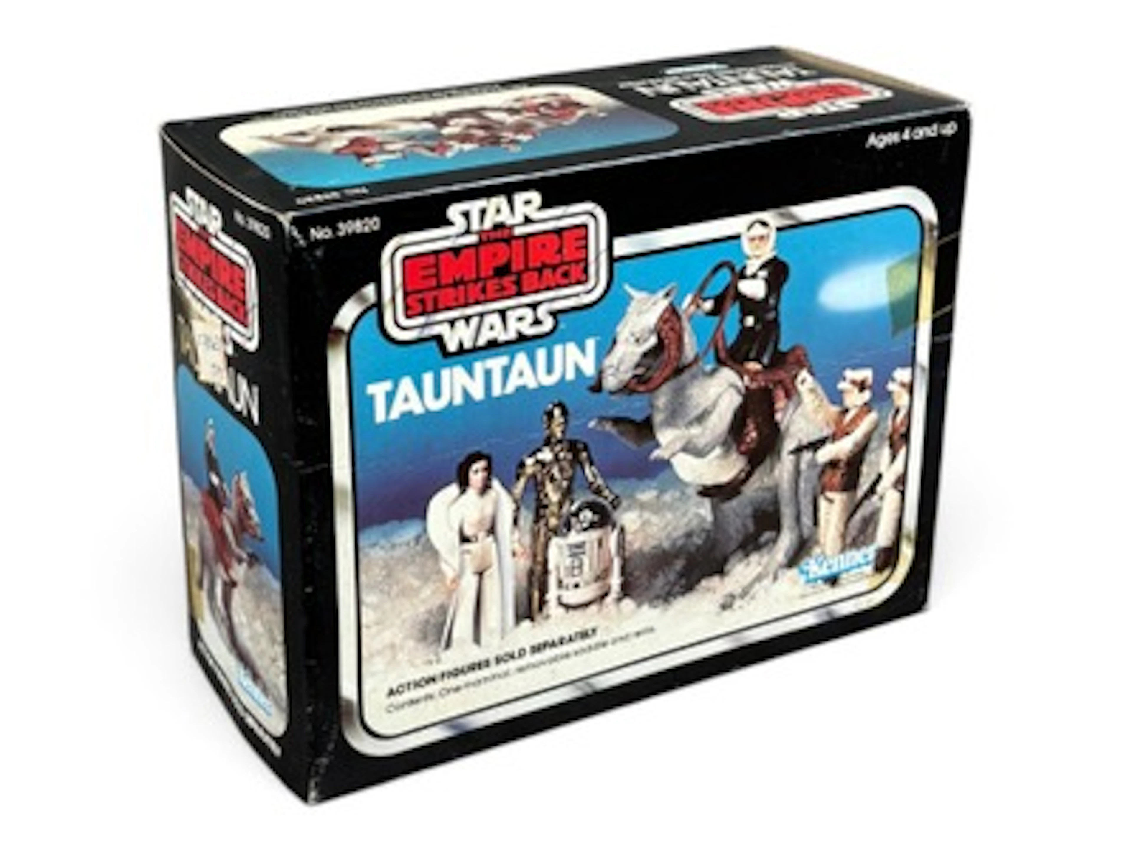1980 Star Wars ESB Tauntaun, Kenner, Boxed