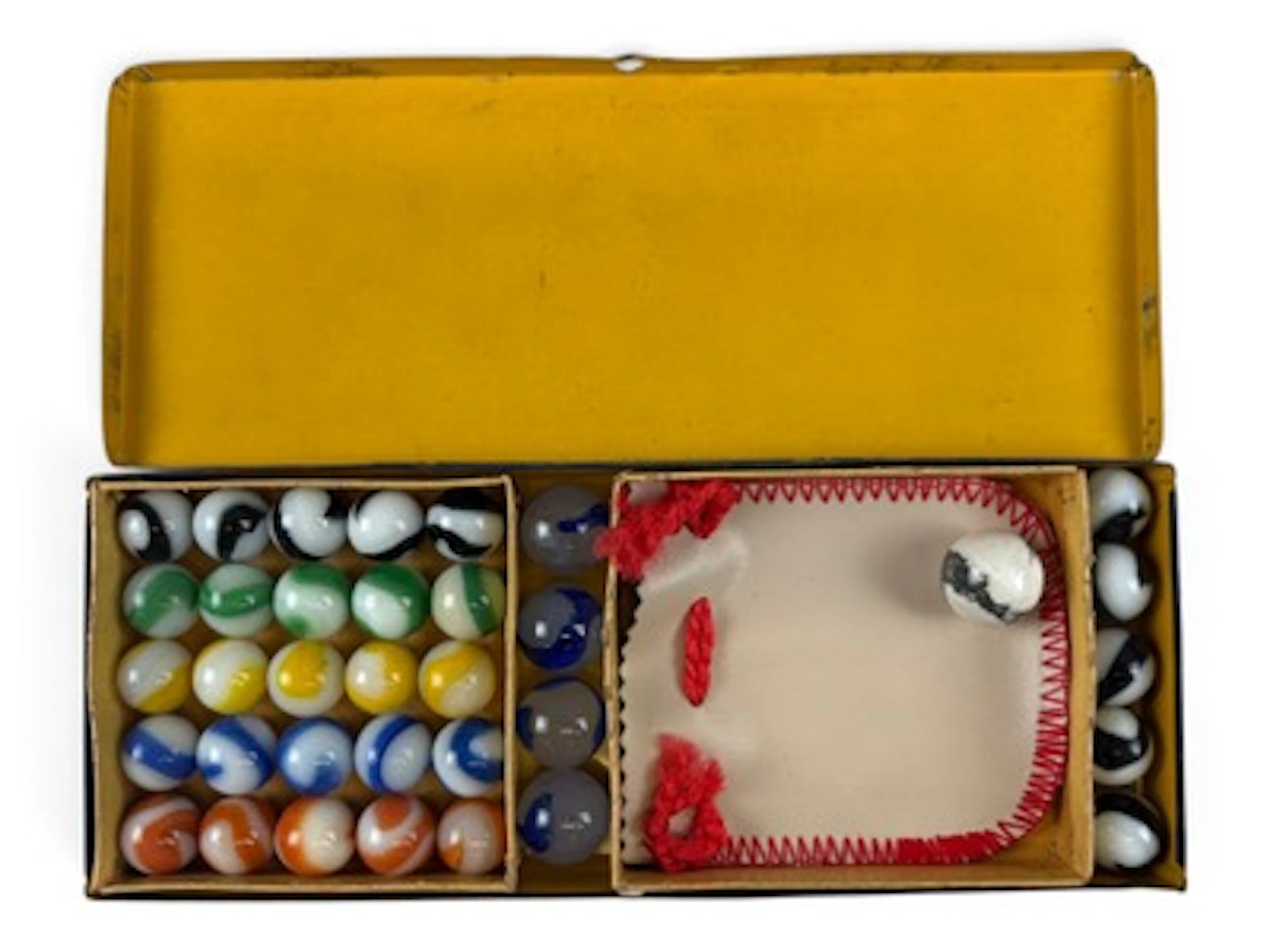 Boxed Akro 150 Agtes Marble Set