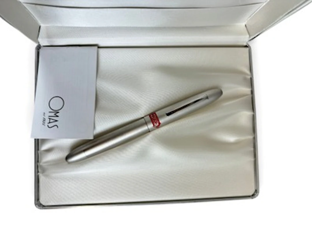Omas 1000 Miglia Fountain Pen