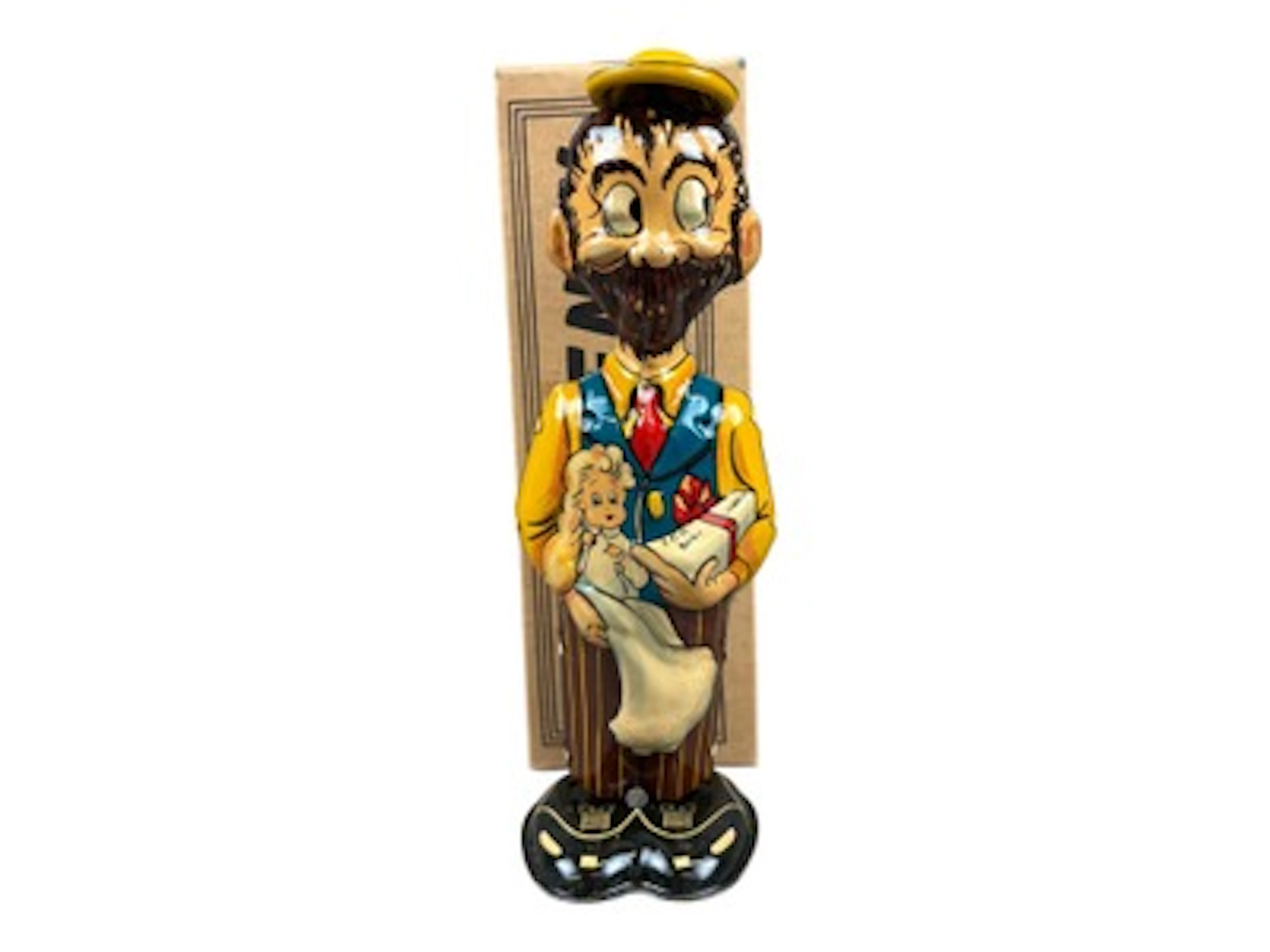 Marx B.O. Plenty Wind-Up