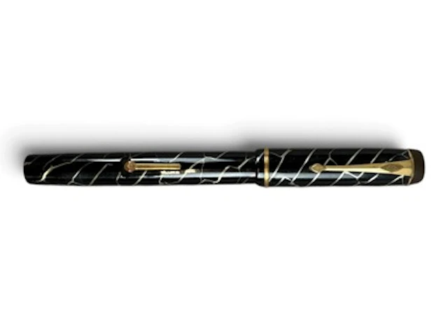 Conway Stewart 286 Cracked Ice Fountain Pen
