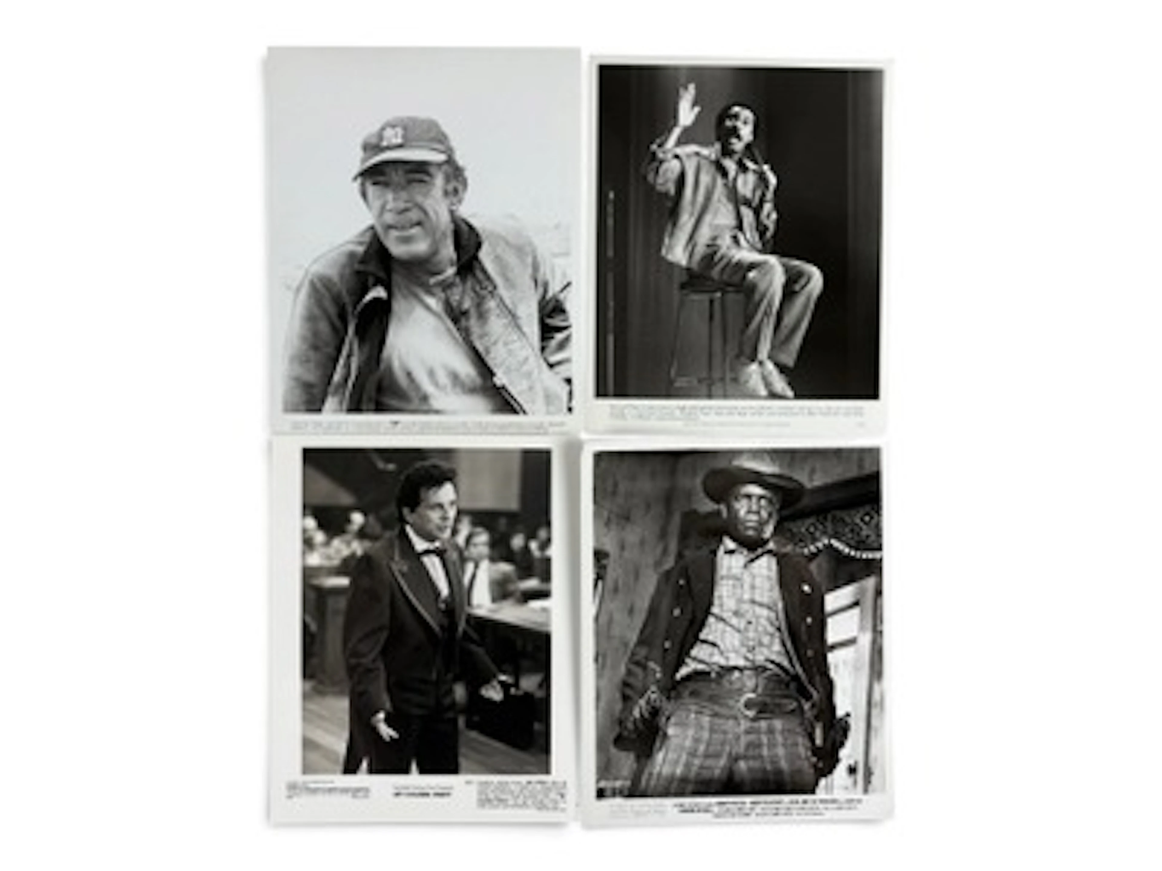 (100-200) Actor Publicity & Movie Photos