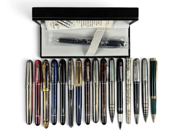 Estate Modern Pen Collection