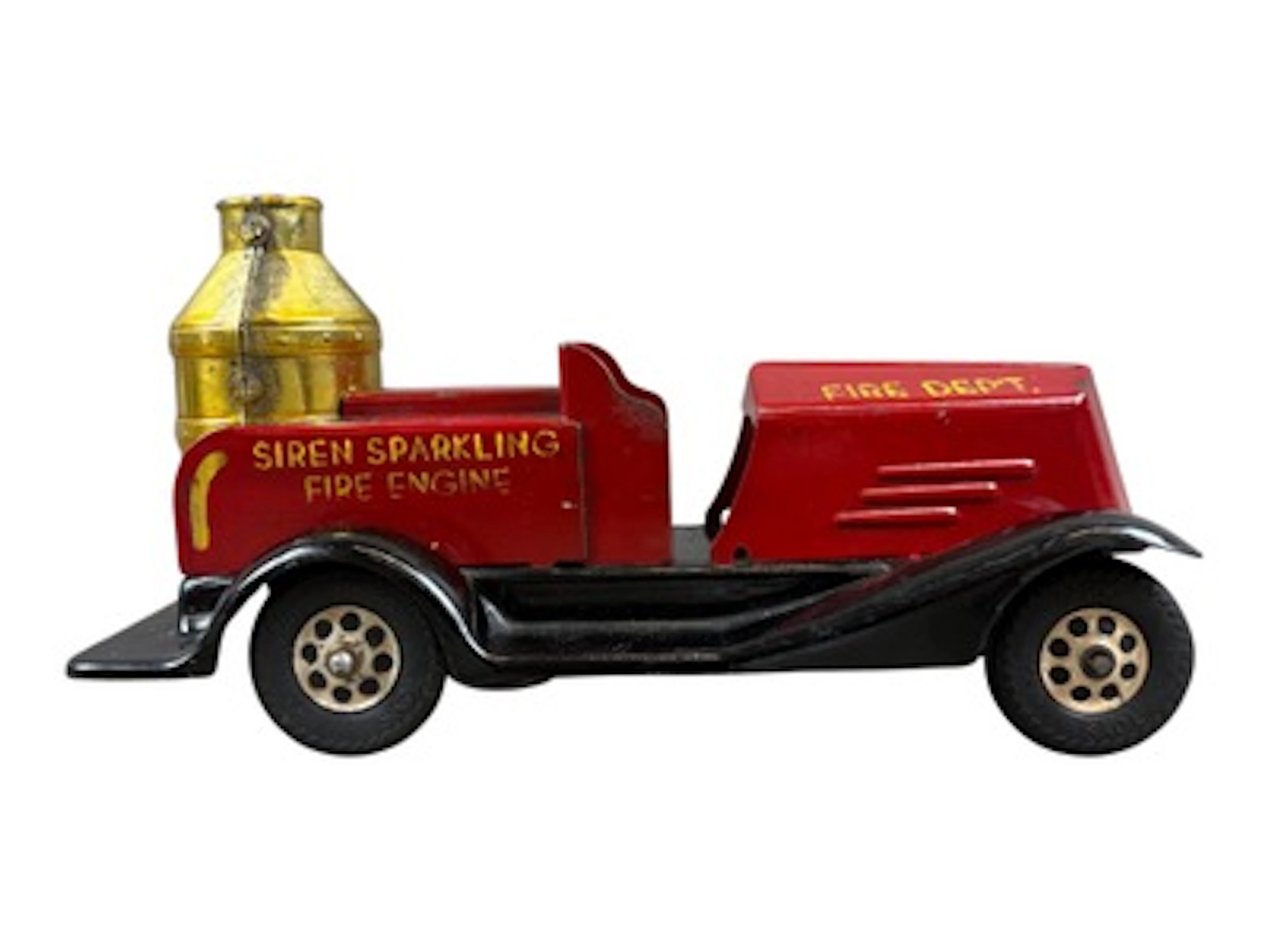 Super 1927 Marx Fire Pumper