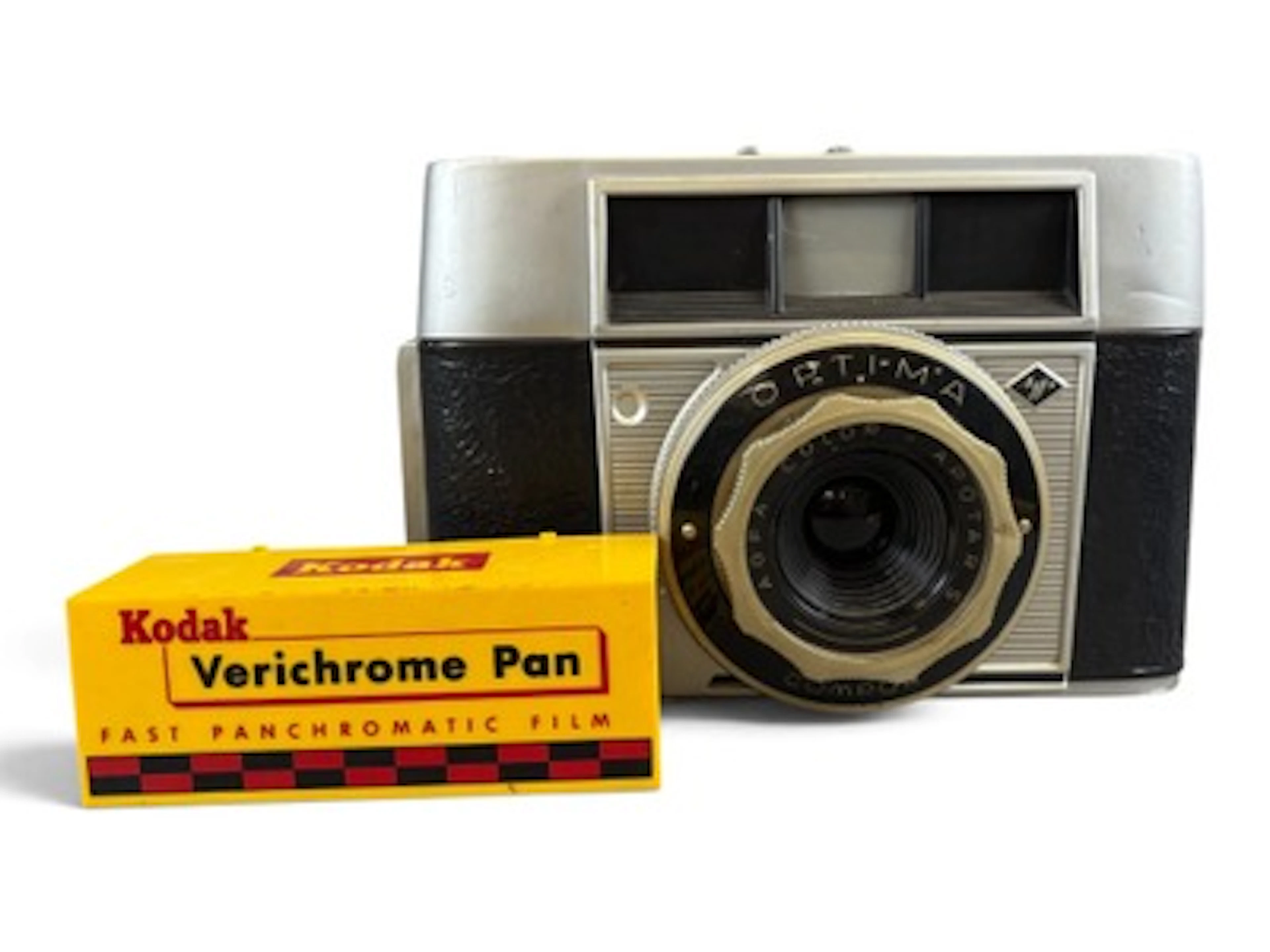 (2) Camera Advertising Displays