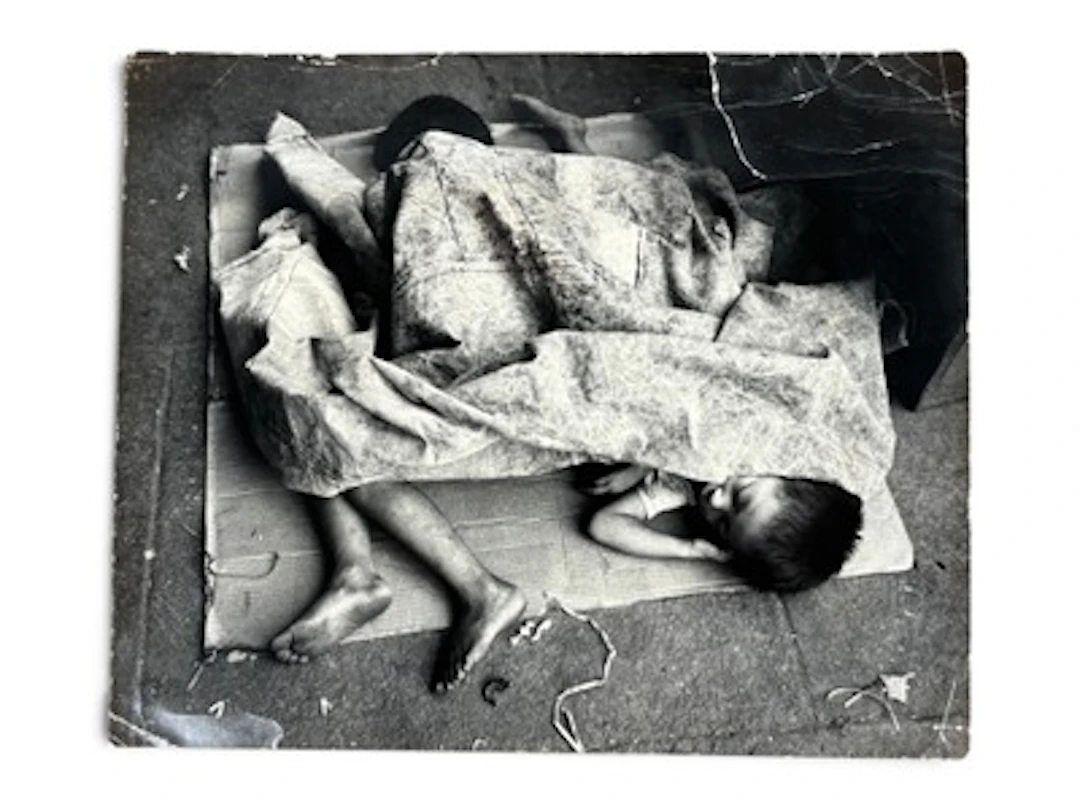 Vintage Press & Editorial Photo Archive