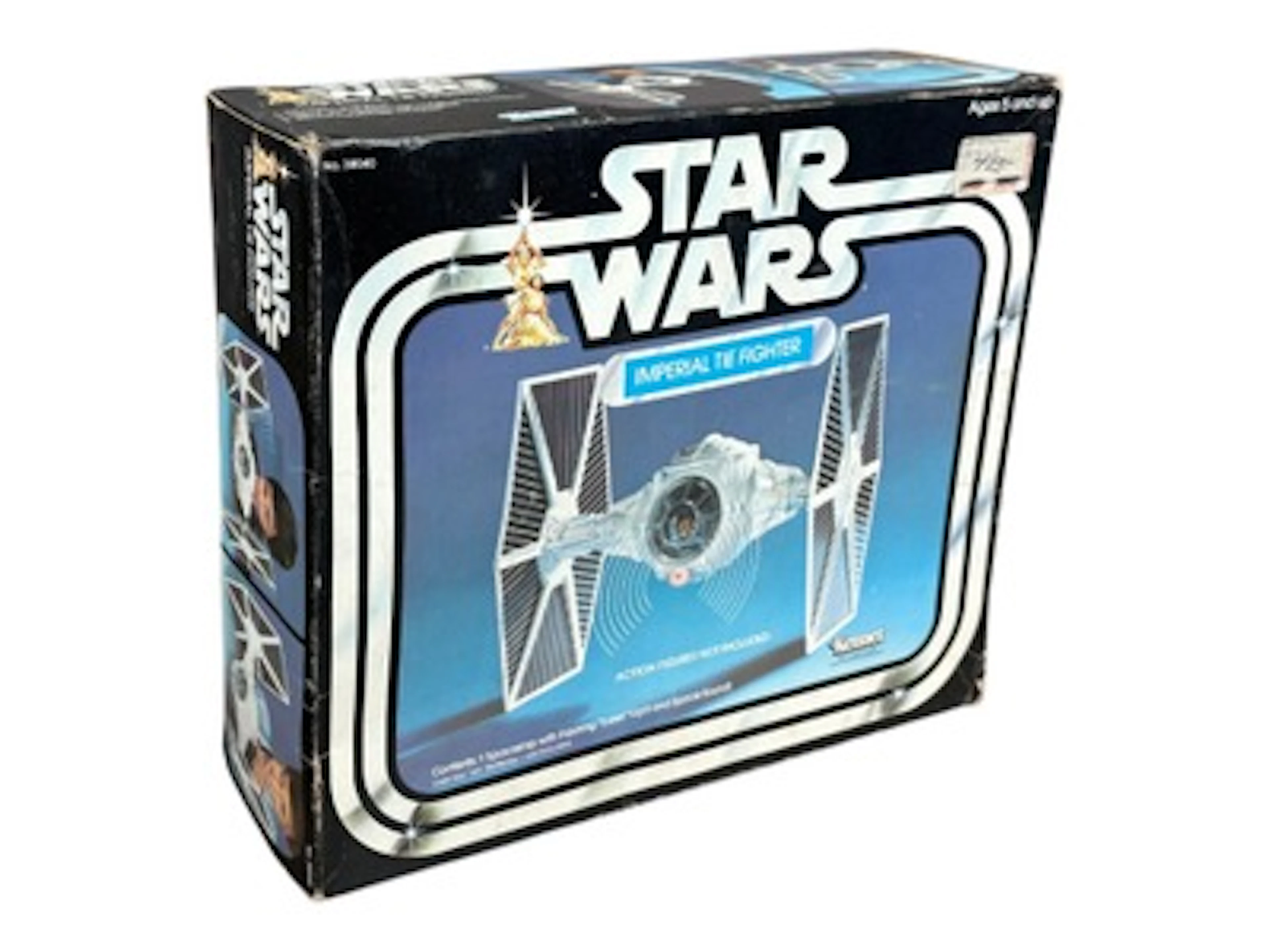 1978 Star Wars Imperial Tie Fighter, Kenner, Boxed