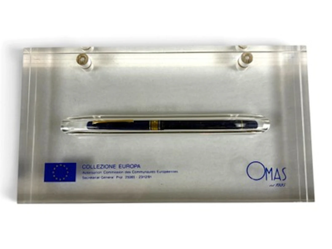 Omas Collezione Europa Fountain Pen