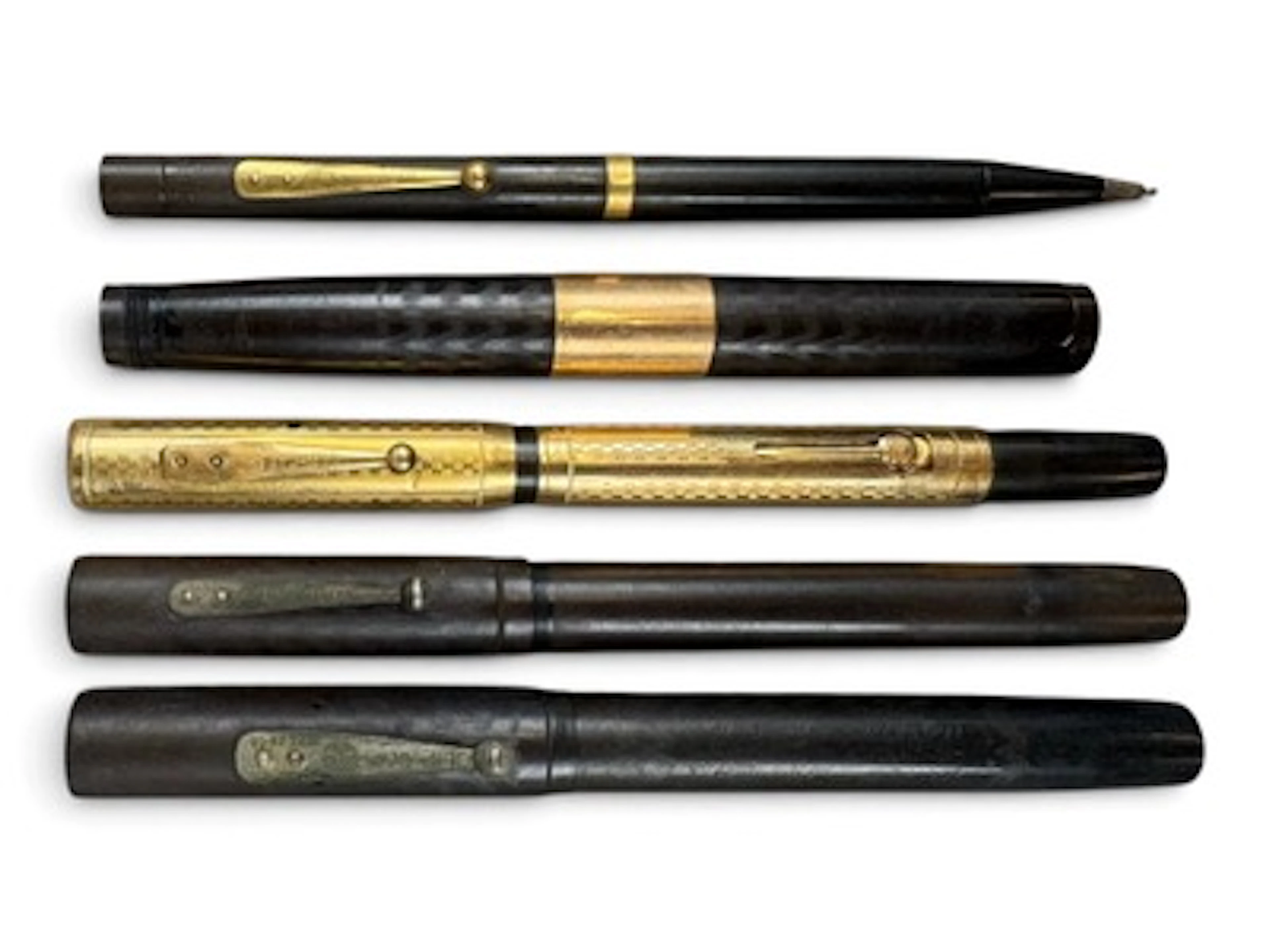 Waterman Fountain Pen & Pencil Collection