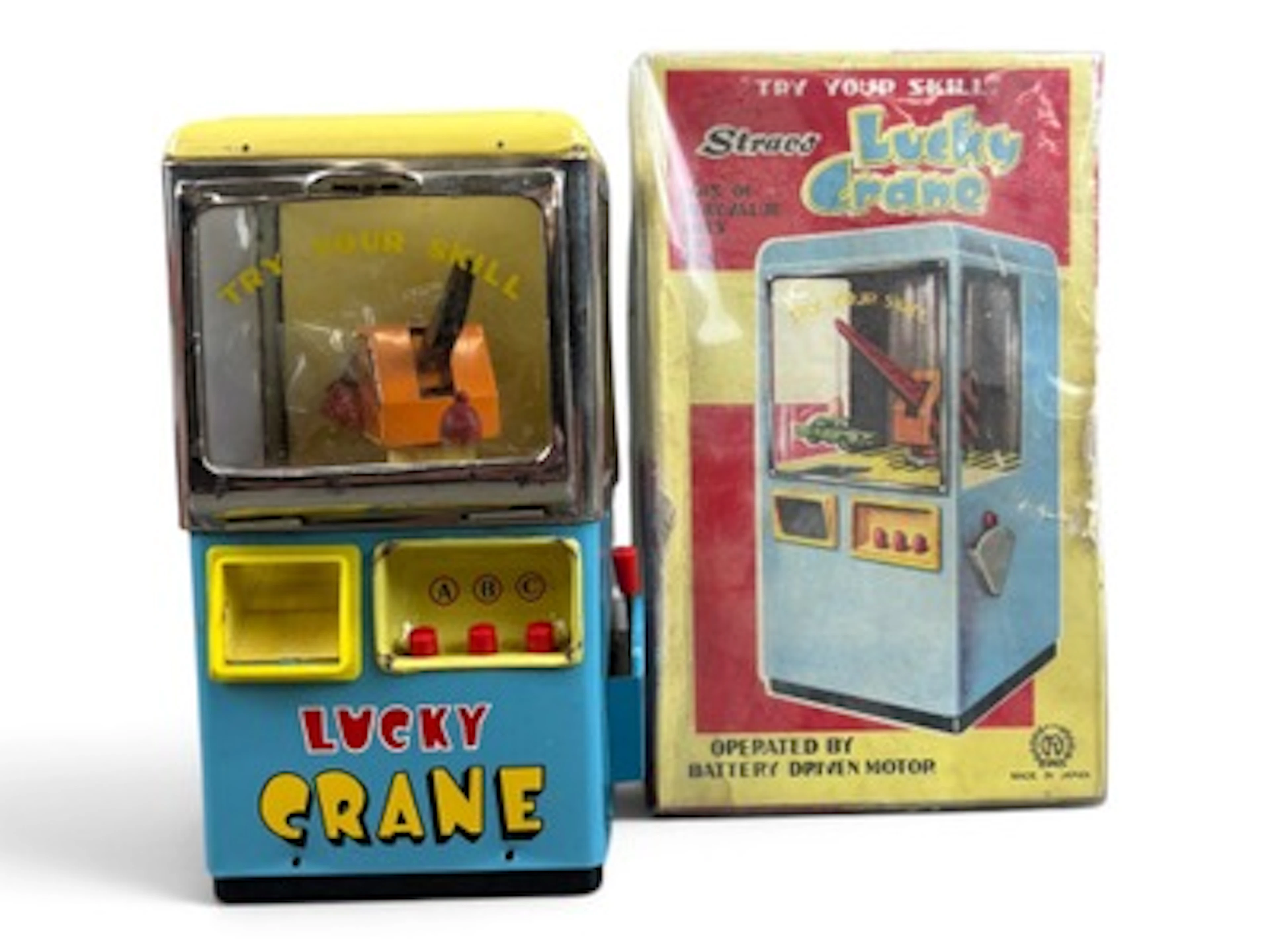 Straco Lucky Crane