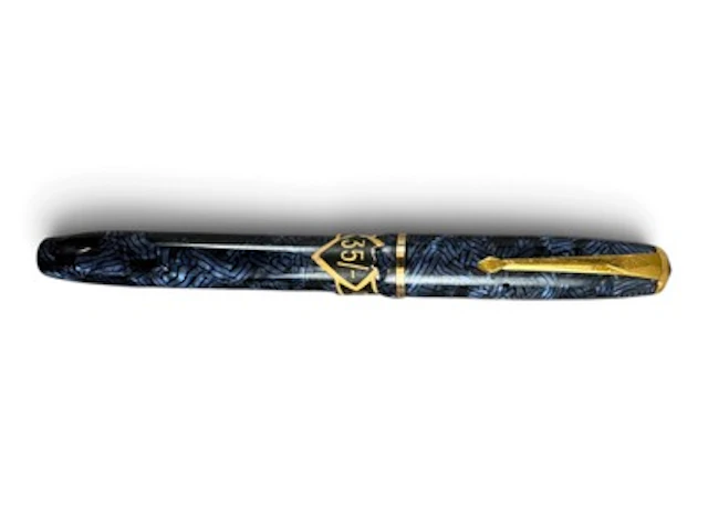Conway Stewart 49-63 Blue Fountain Pen