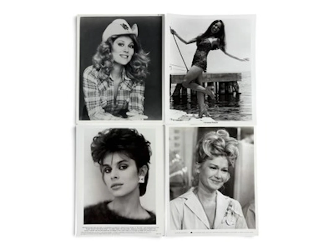(200-300) Actor & Actress Publicity Photos