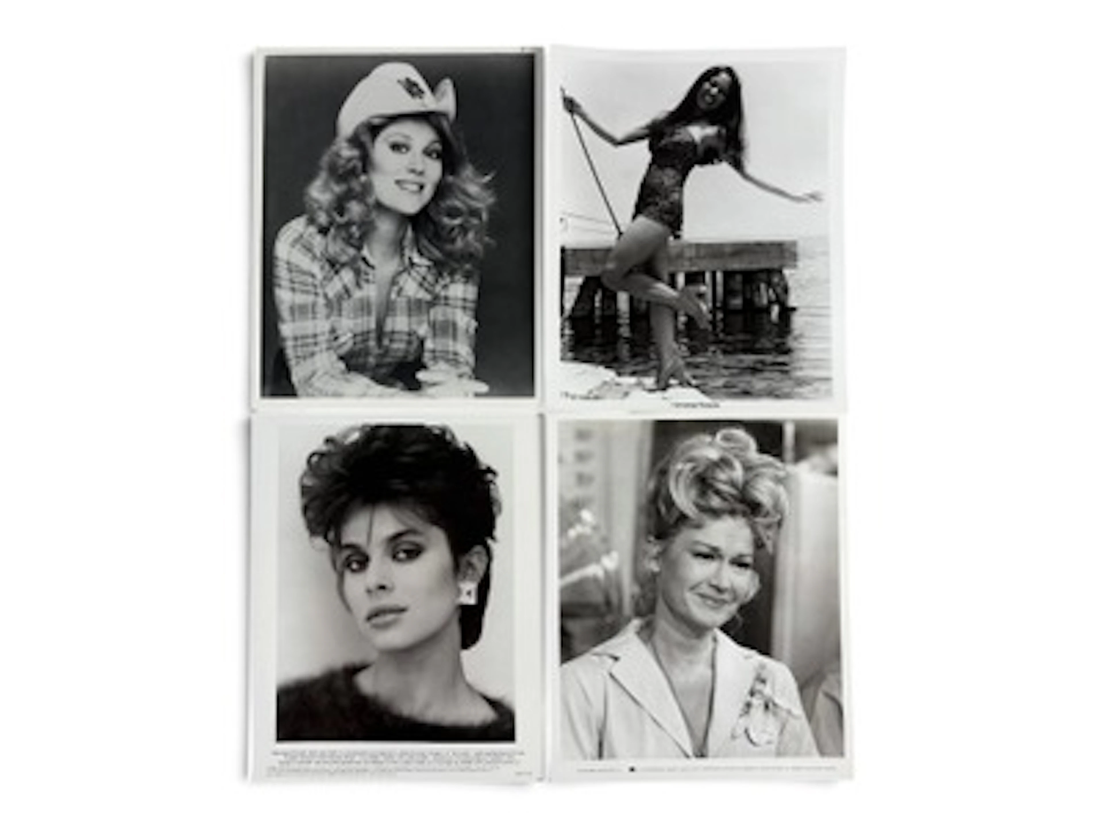 (200-300) Actor & Actress Publicity Photos