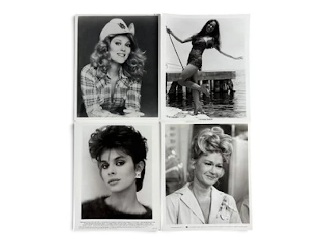 (200-300) Actor & Actress Publicity Photos
