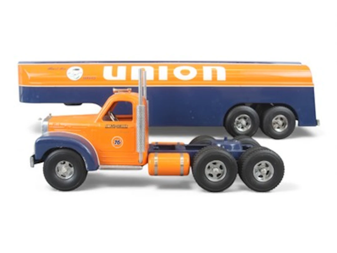 Smith Miller Union 76 Tanker Truck