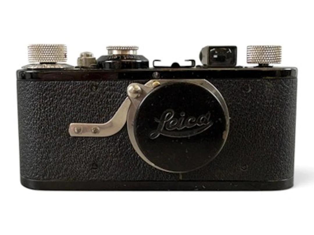Leica I (Model A) Close Focus Camera