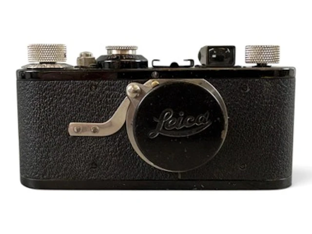 Leica I (Model A) Close Focus Camera