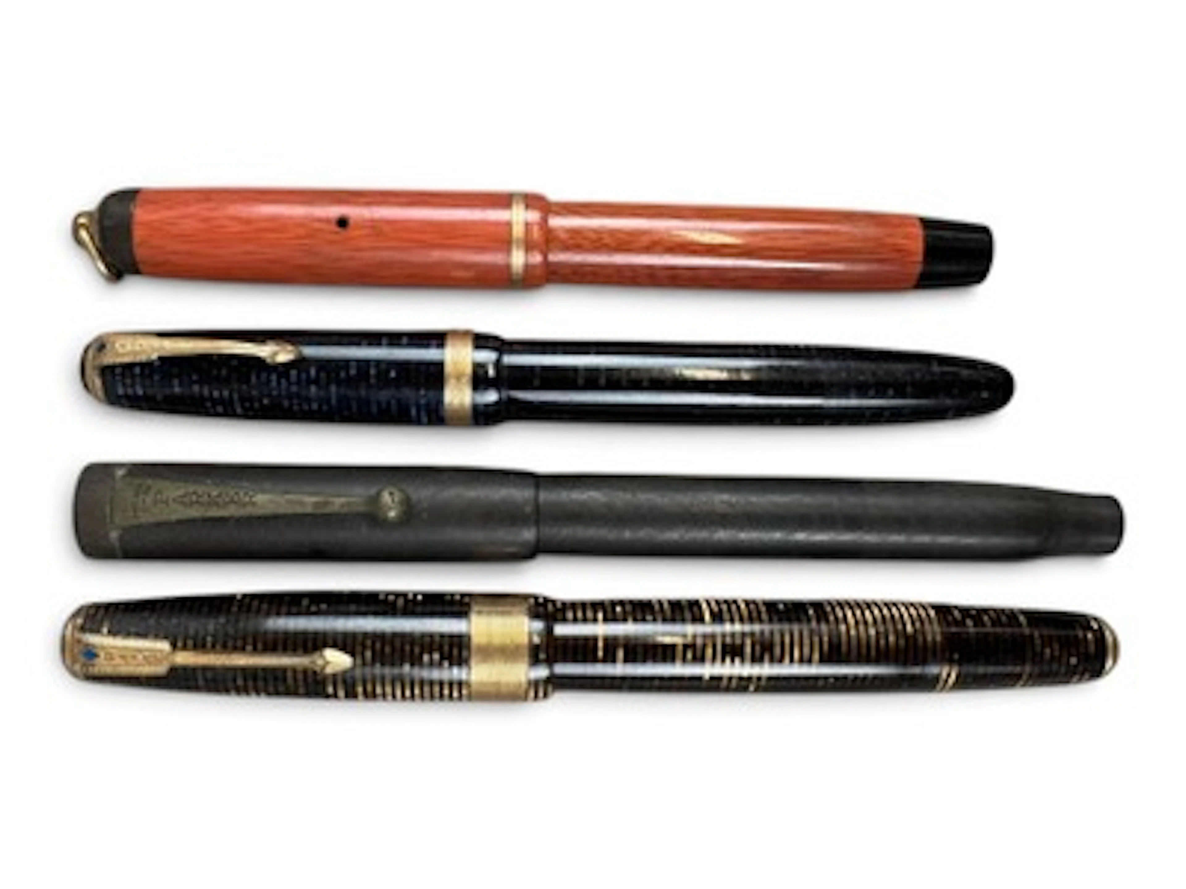 Parker Fountain Pen Collection
