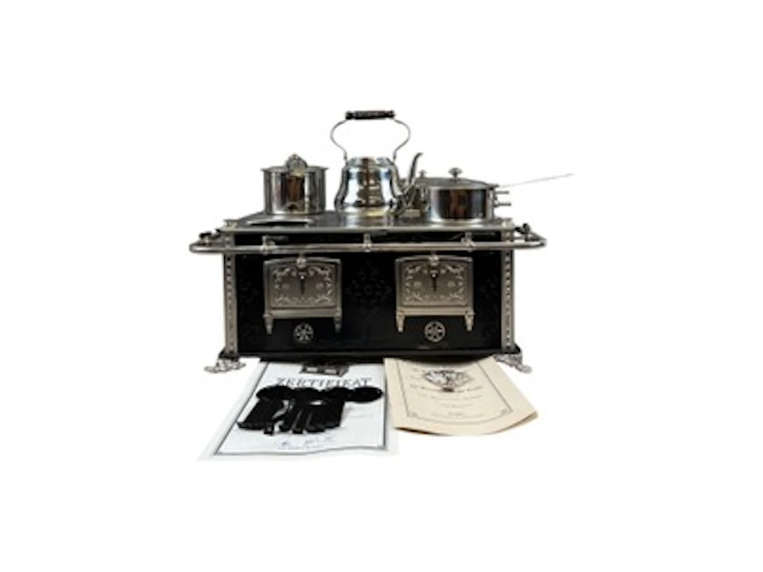 Marklin 1601 Cook Stove