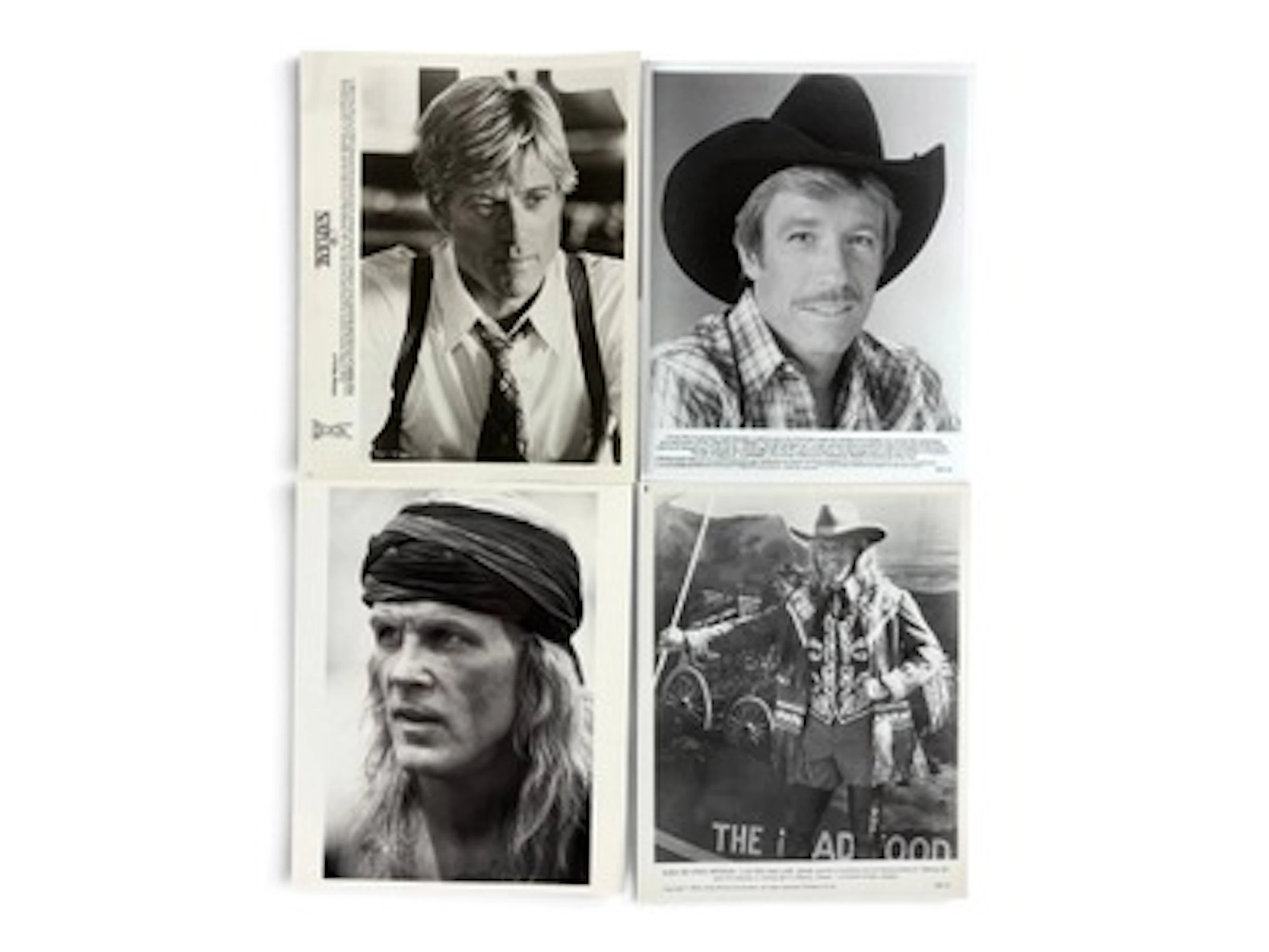 (100-200) Actor Publicity & Movie Photos