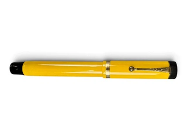 Parker Mandarin Senior Duofold Fountain Pen