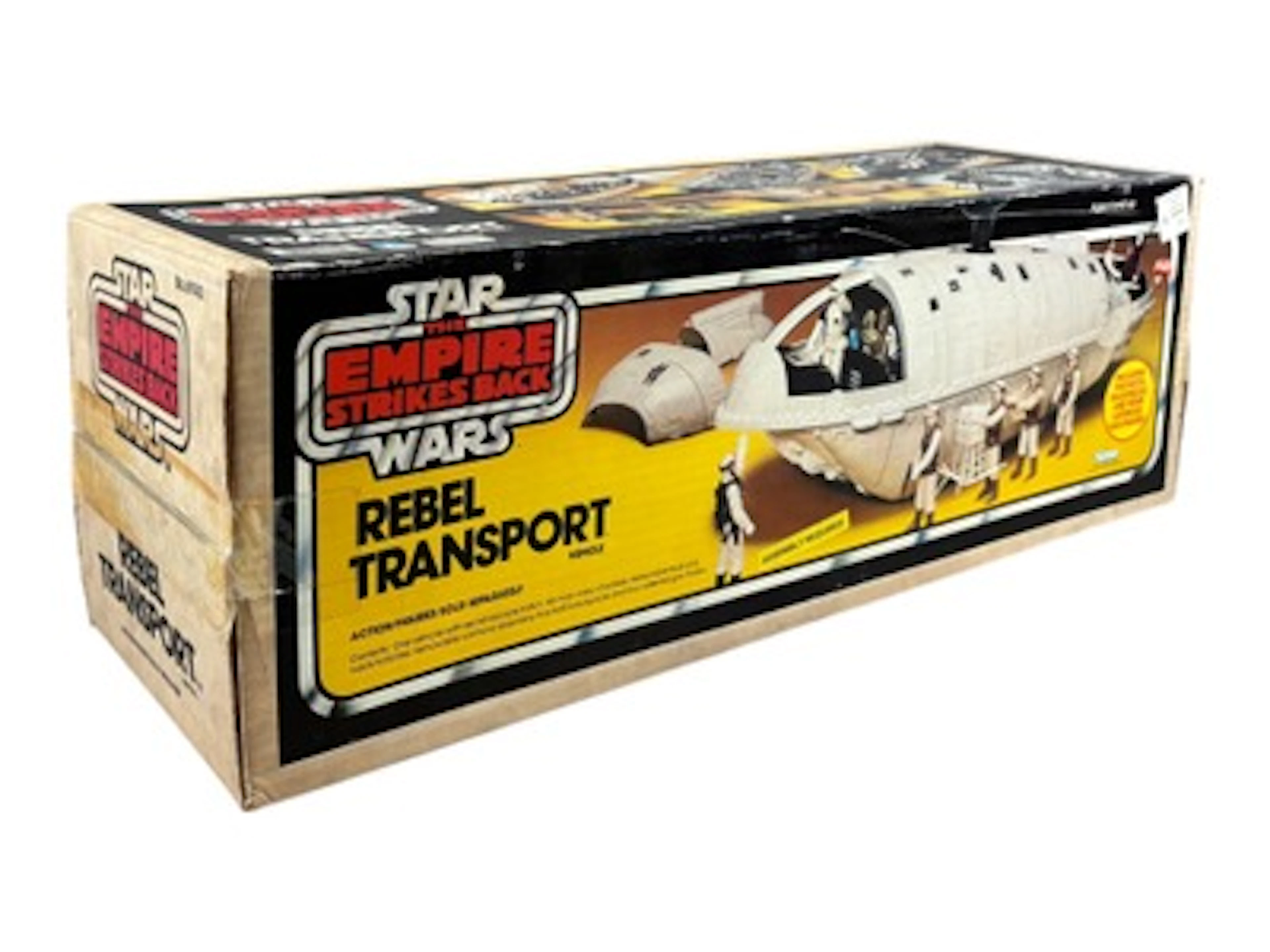 1982 Star Wars ESB Rebel Transport Vehicle, Kenner