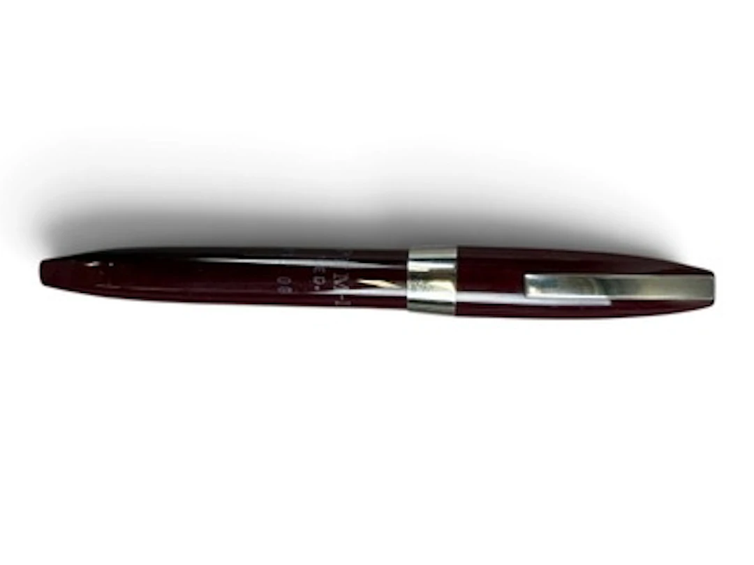 Sheaffer PFM I Burgundy Fountain Pen
