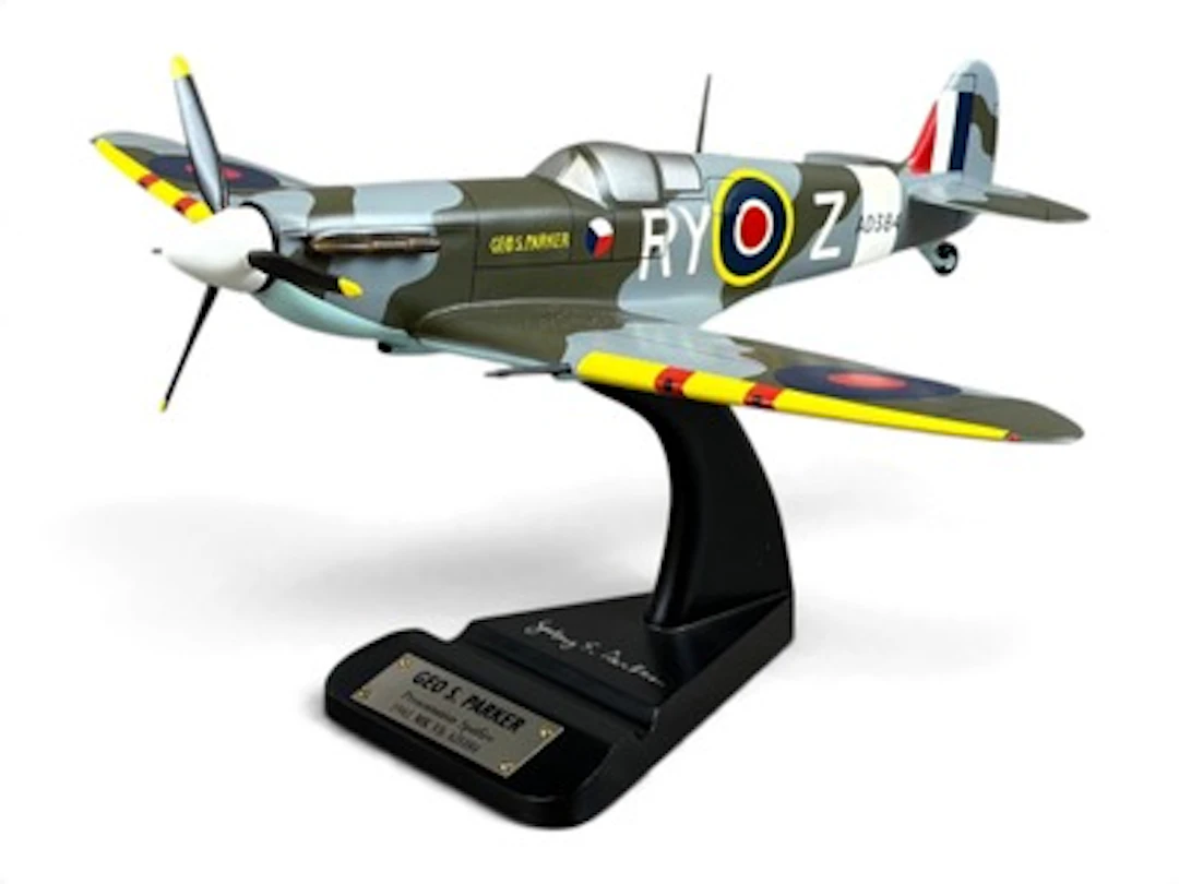 Parker Pens Model Plane Spitfire
