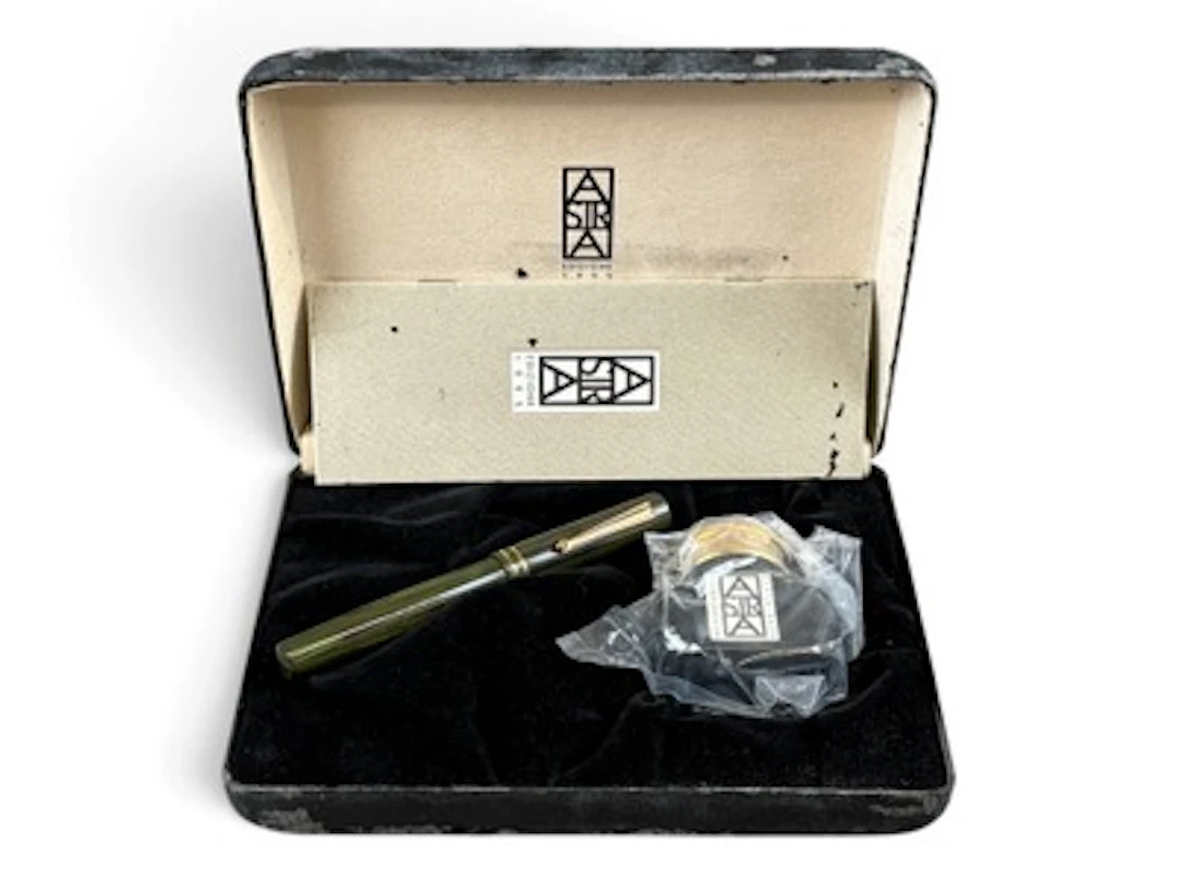 Delta Astra Edizione 1995 Fountain Pen