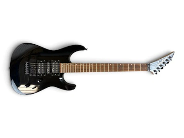 Black Jackson Performer Electric Guitar