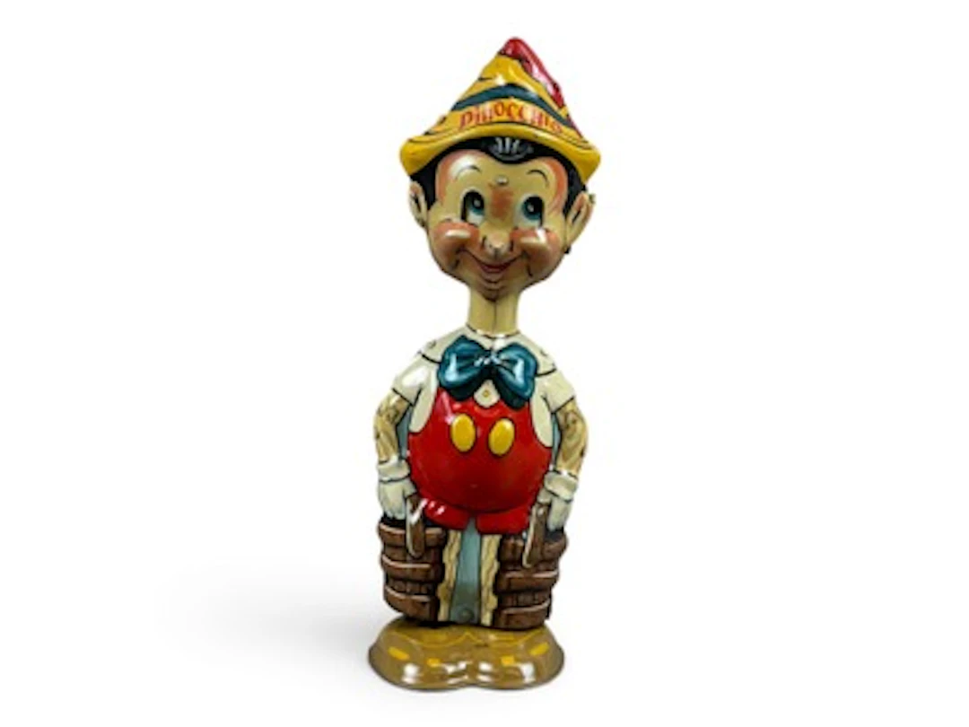 Marx Pinocchio Walker Wind-Up