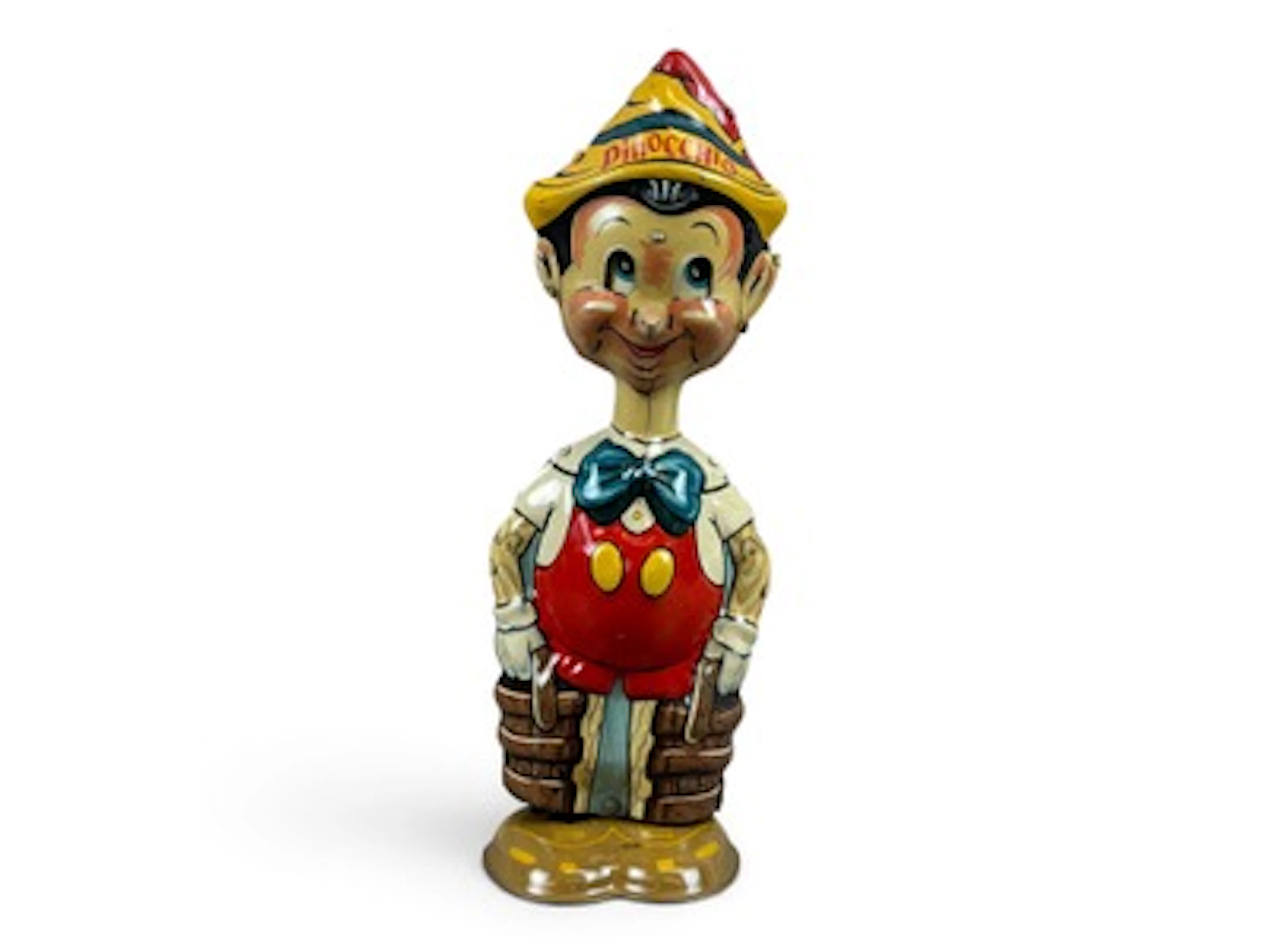 Marx Pinocchio Walker Wind-Up
