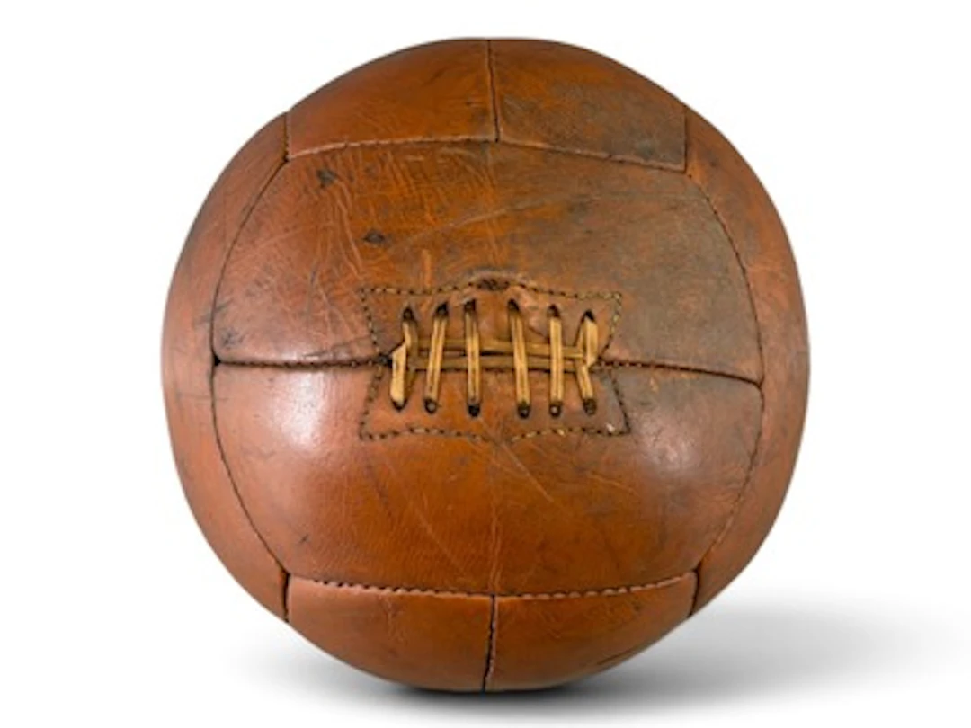 Bruce Lee's Personally Owned Medicine Ball
